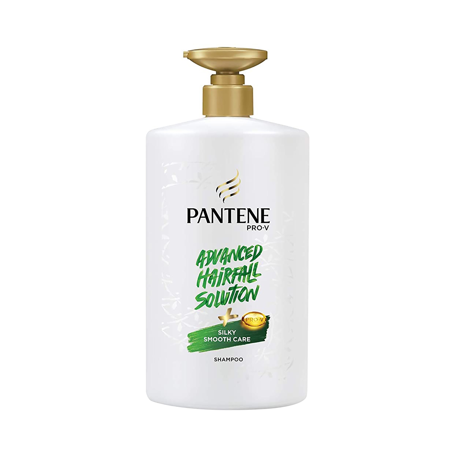 Pantene | Pantene Advanced Hairfall Solution Anti-Hairfall Silky Smooth Shampoo (1000ml)