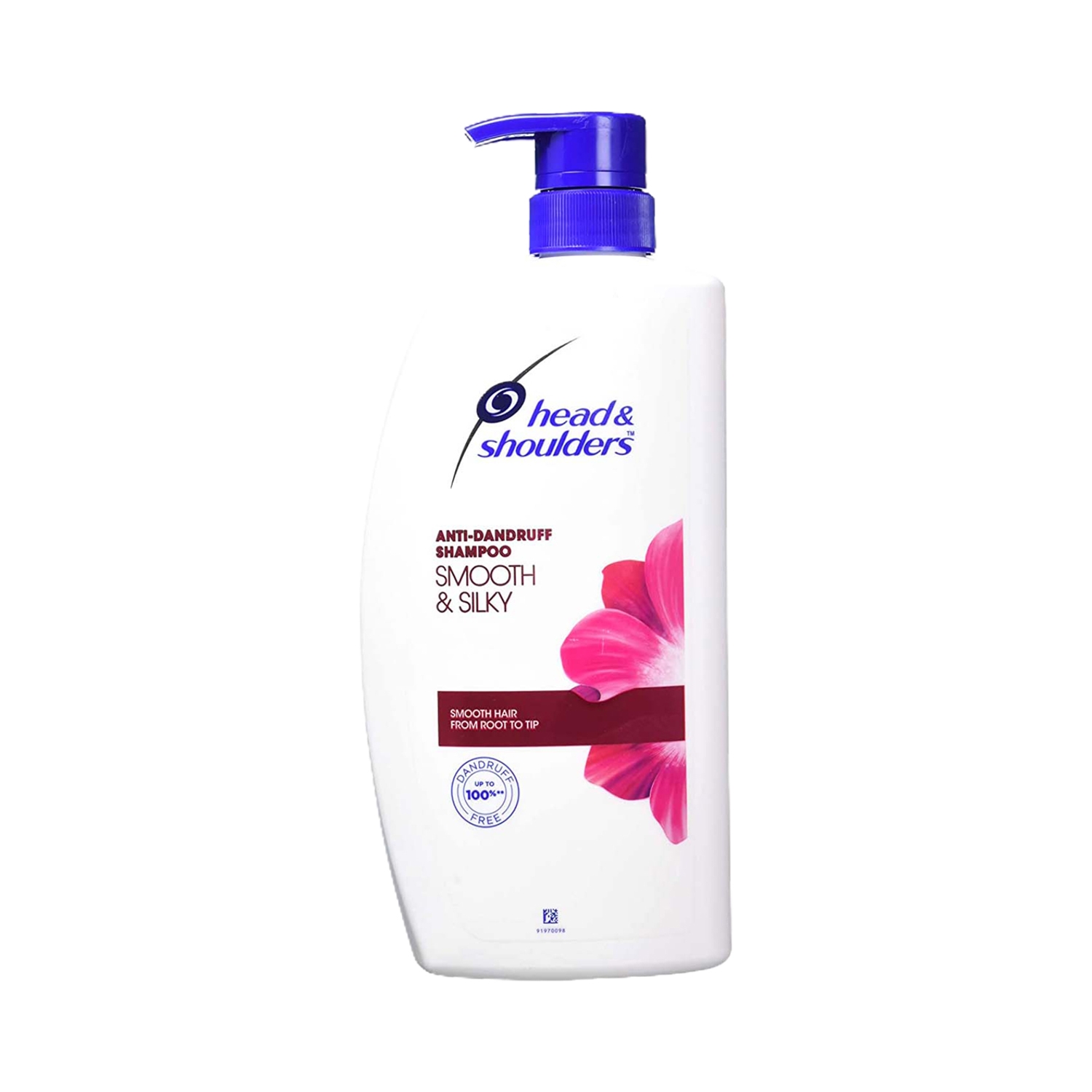 Head & Shoulders | Head & Shoulders Smooth & Silky Anti Dandruff Shampoo (1000ml)