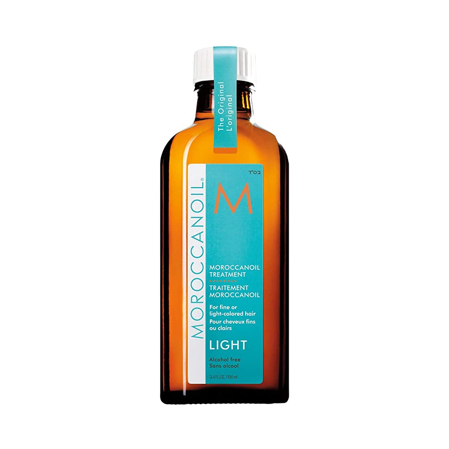 Moroccanoil | Moroccanoil Treatment Light Hair Oil (100ml)