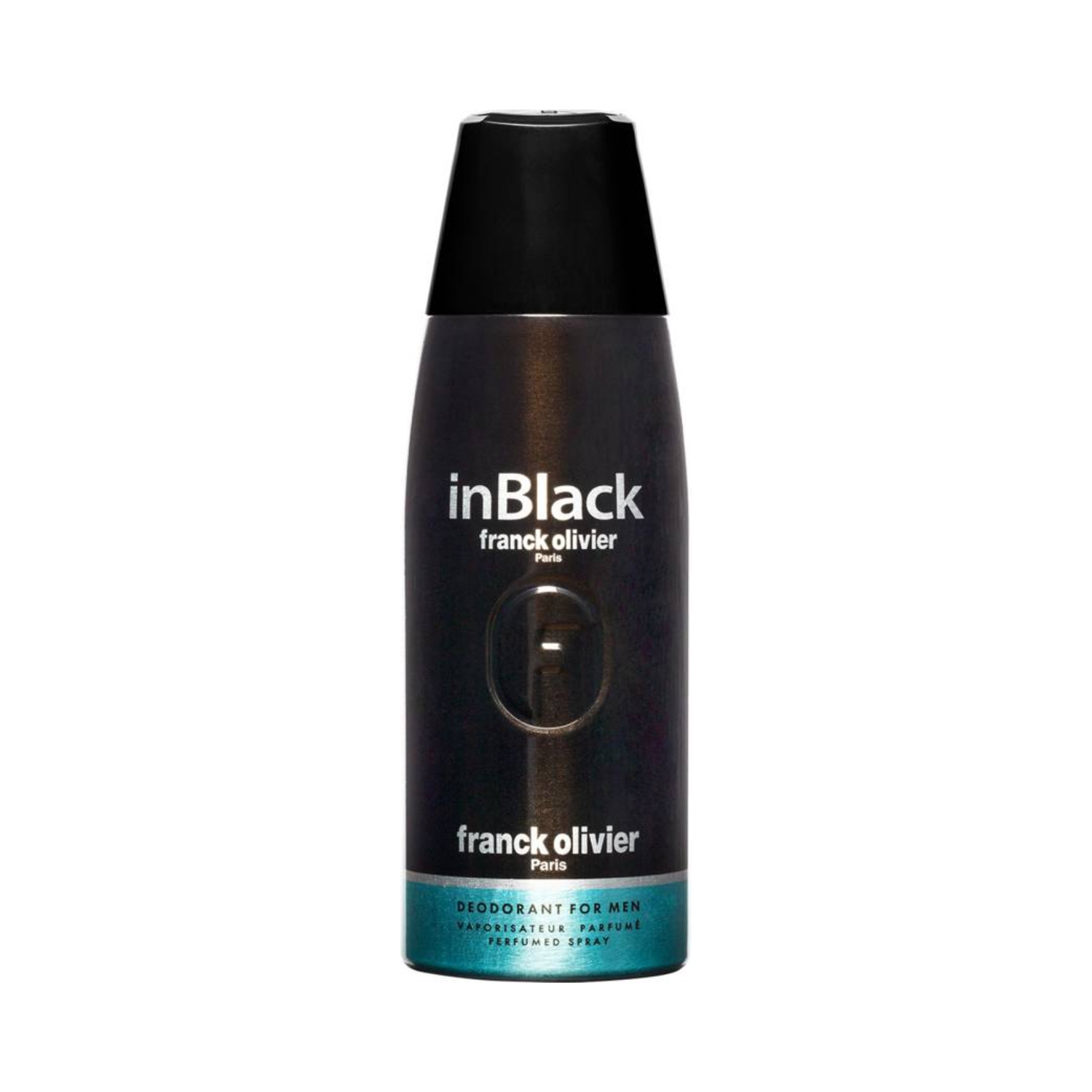 Franck Olivier | Franck Olivier In Black Deodorant Spray (250ml)