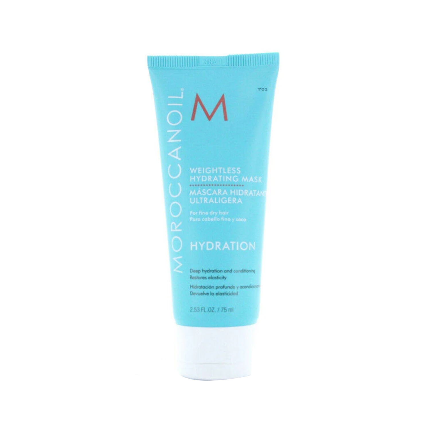 Moroccanoil | Moroccanoil Weightless Hydrating Hair Mask (75ml)