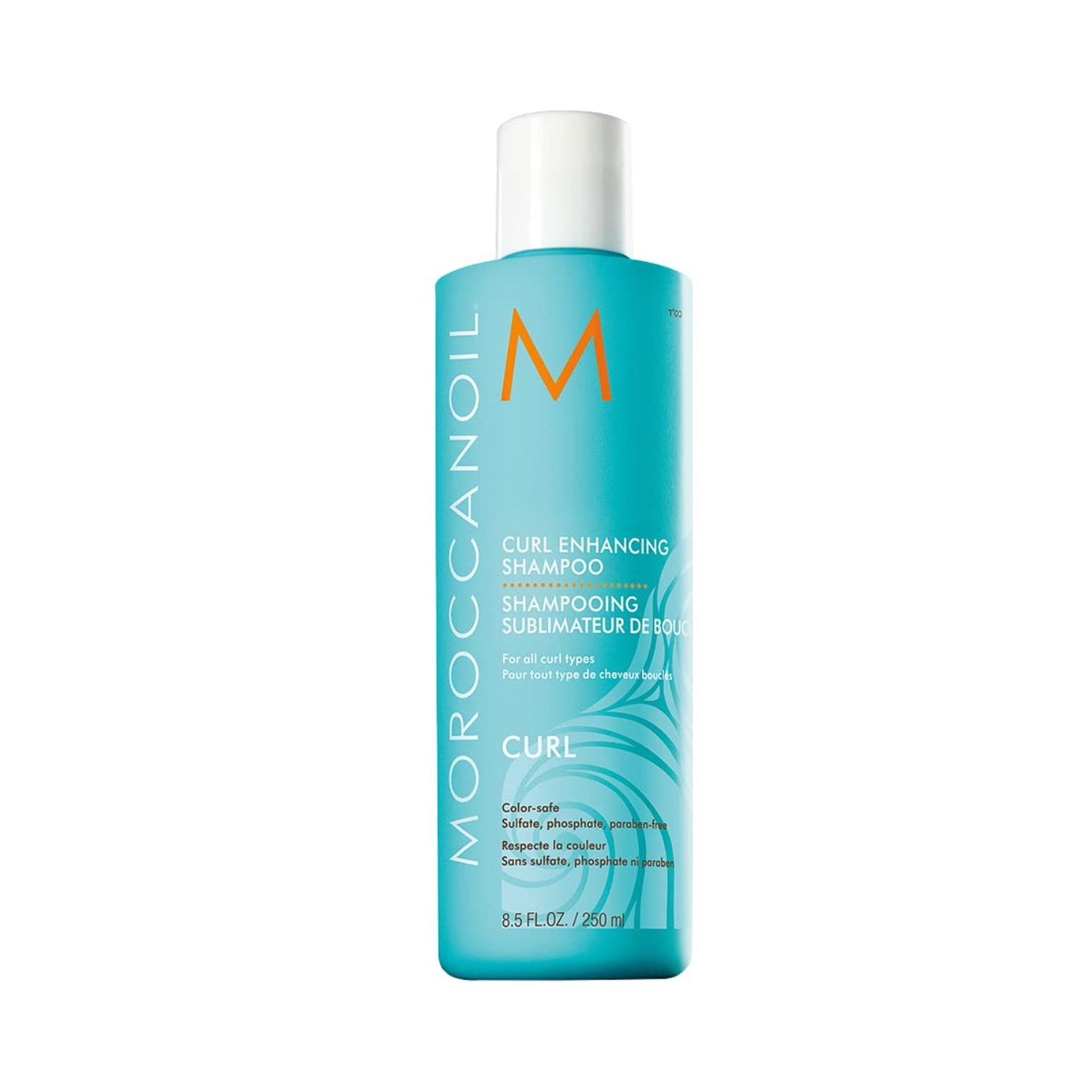 Moroccanoil | Moroccanoil Curl Enhancing Shampoo (250ml)