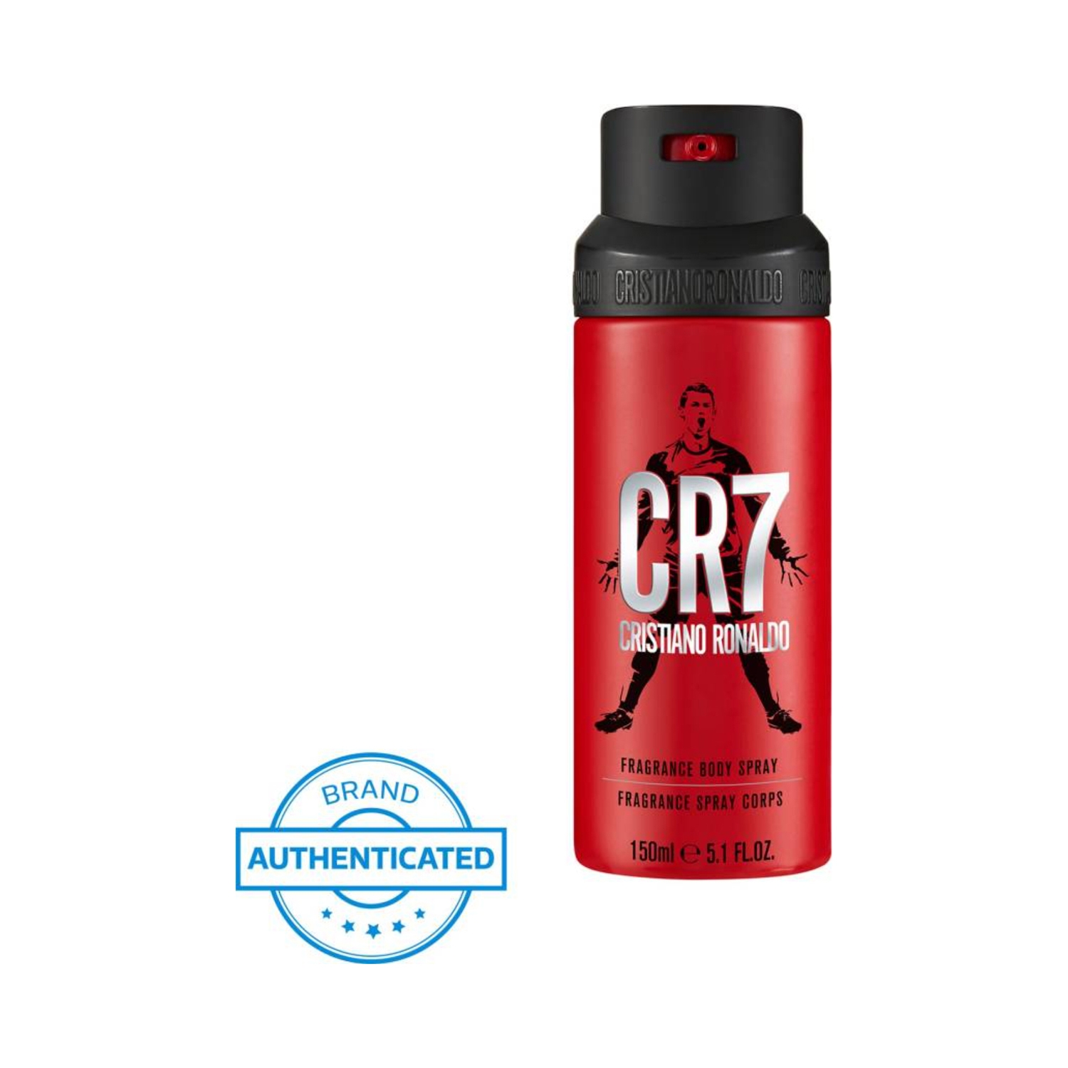 Cristiano Ronaldo | Cristiano Ronaldo CR7 Fragrance Body Spray (150ml)