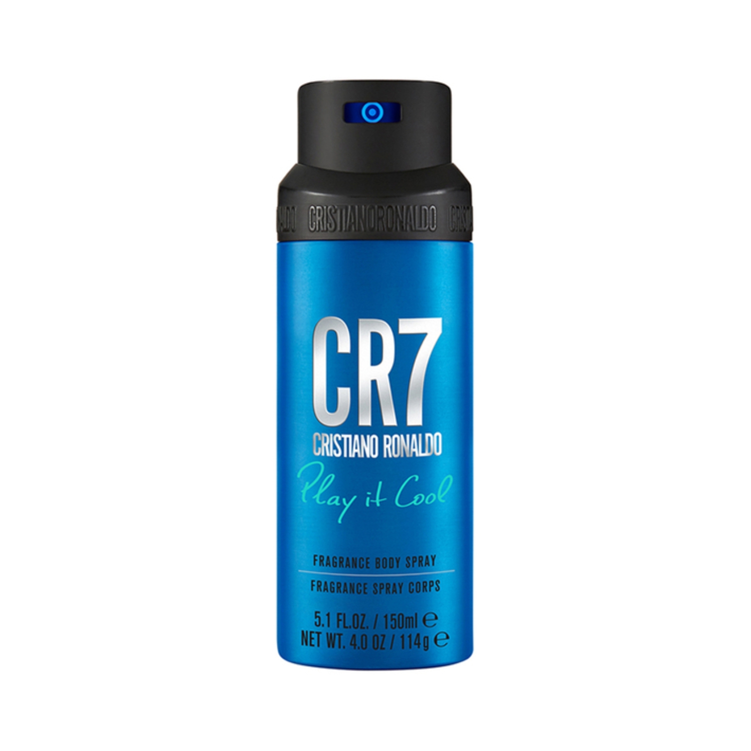 Cristiano Ronaldo | Cristiano Ronaldo CR7 Play It Cool Fragrance Body Spray (150ml)