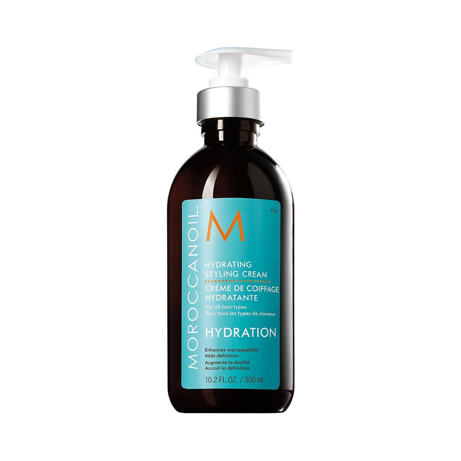 Moroccanoil Hydrating Styling Hair Cream (300ml)