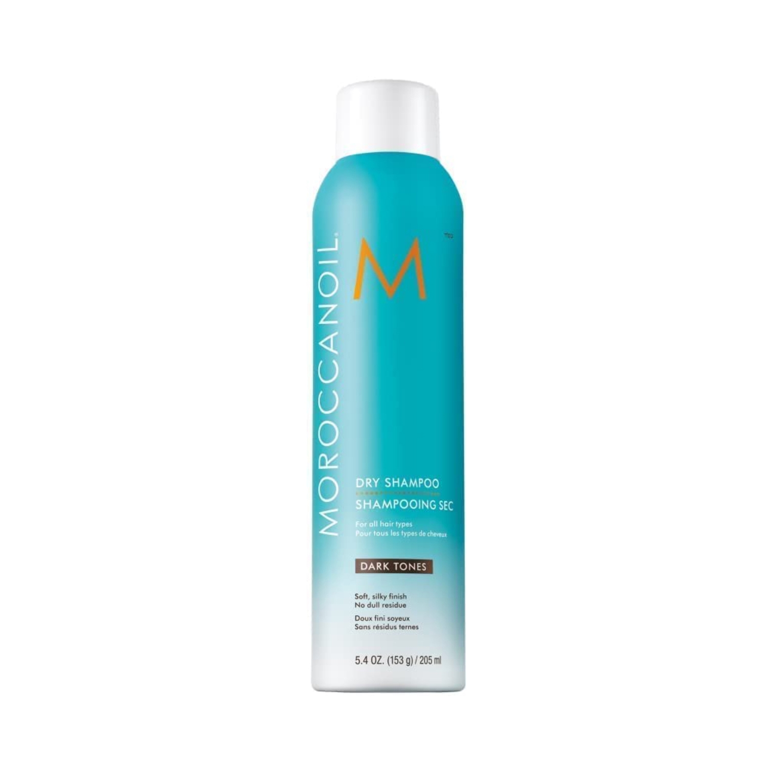 Moroccanoil | Moroccanoil Dark Tone Dry Shampoo (205ml)