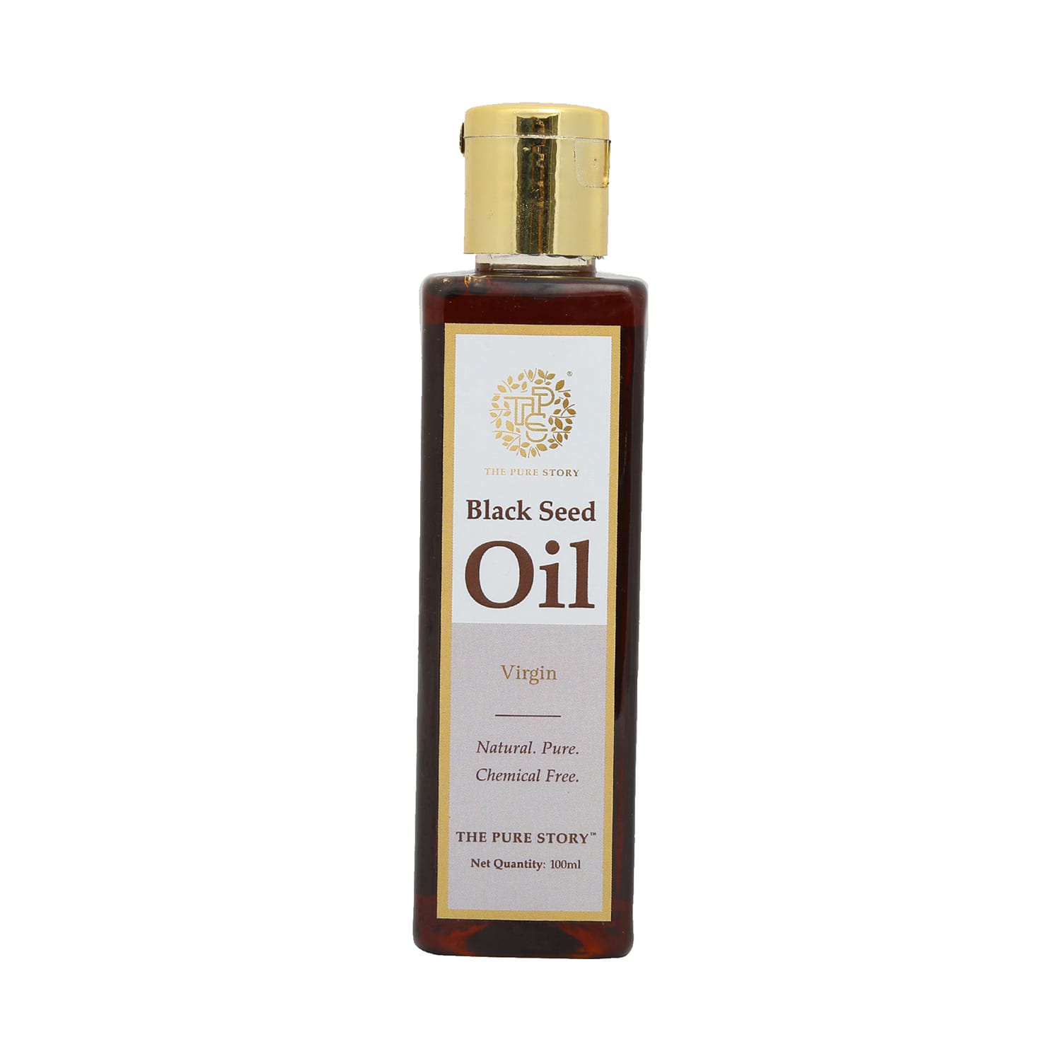 The Pure Story | The Pure Story Black Seed Oil (100ml)