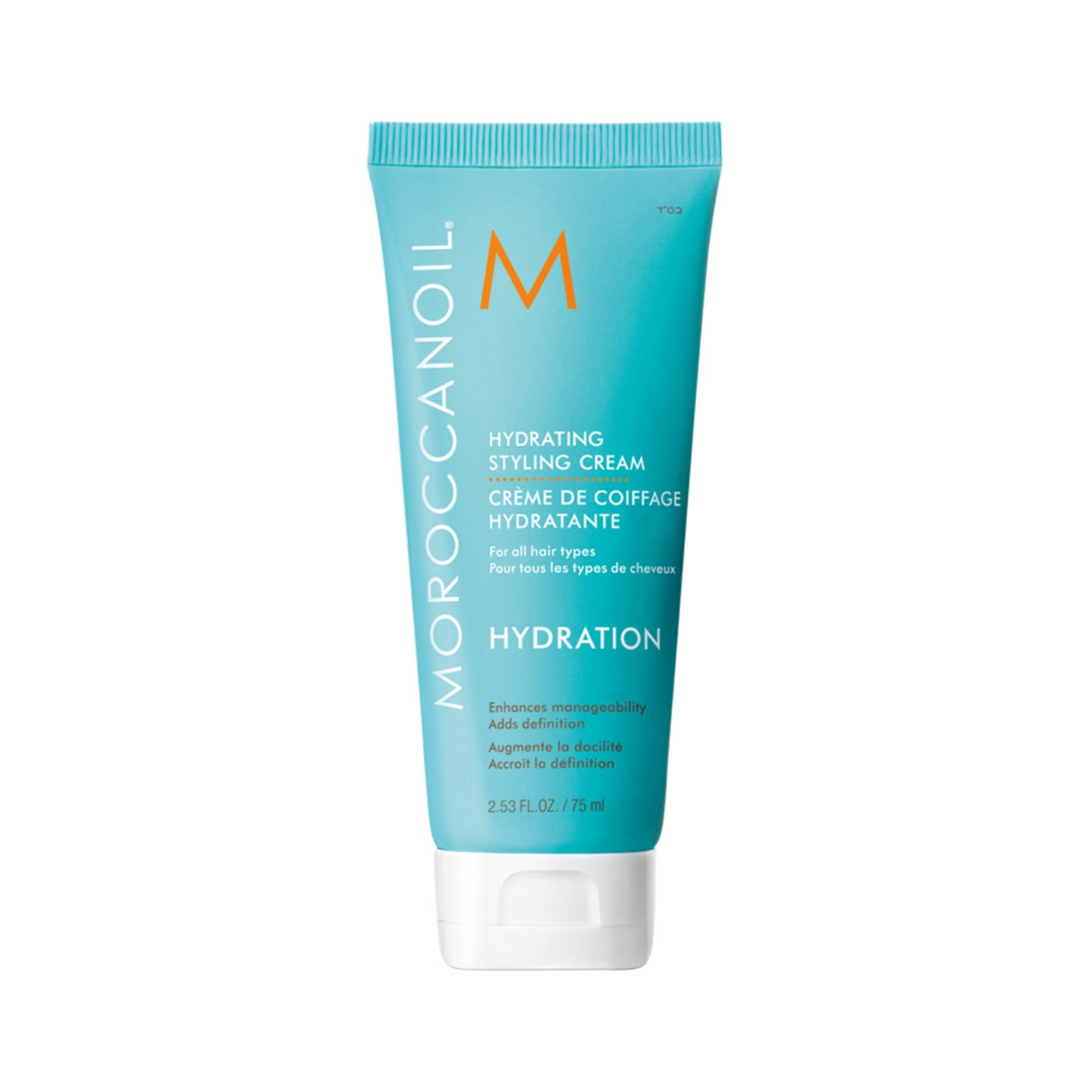 Moroccanoil | Moroccanoil Hydrating Styling Hair Cream (75ml)
