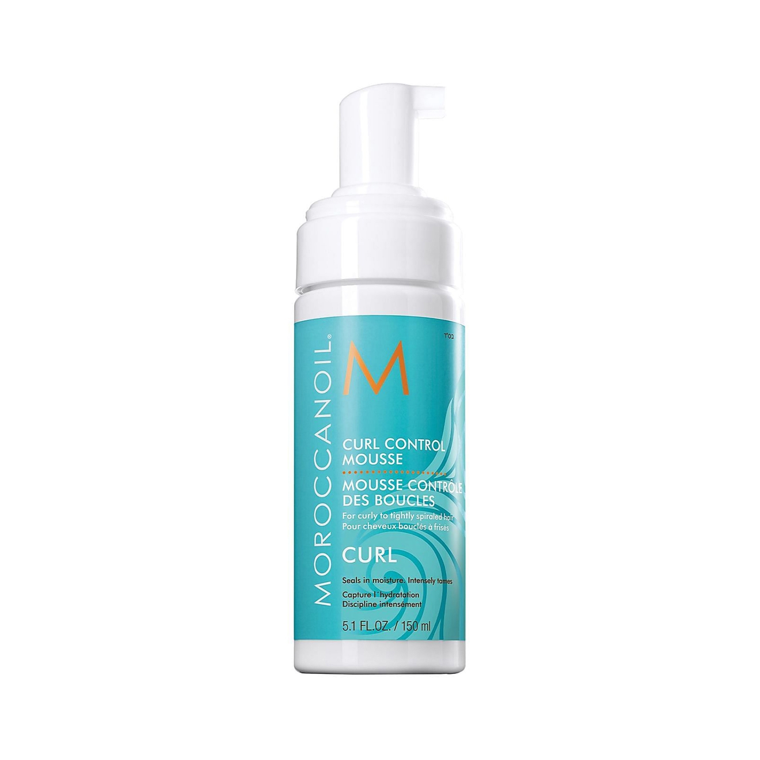 Moroccanoil | Moroccanoil Curl Control Mousse Hair Cream (150ml)