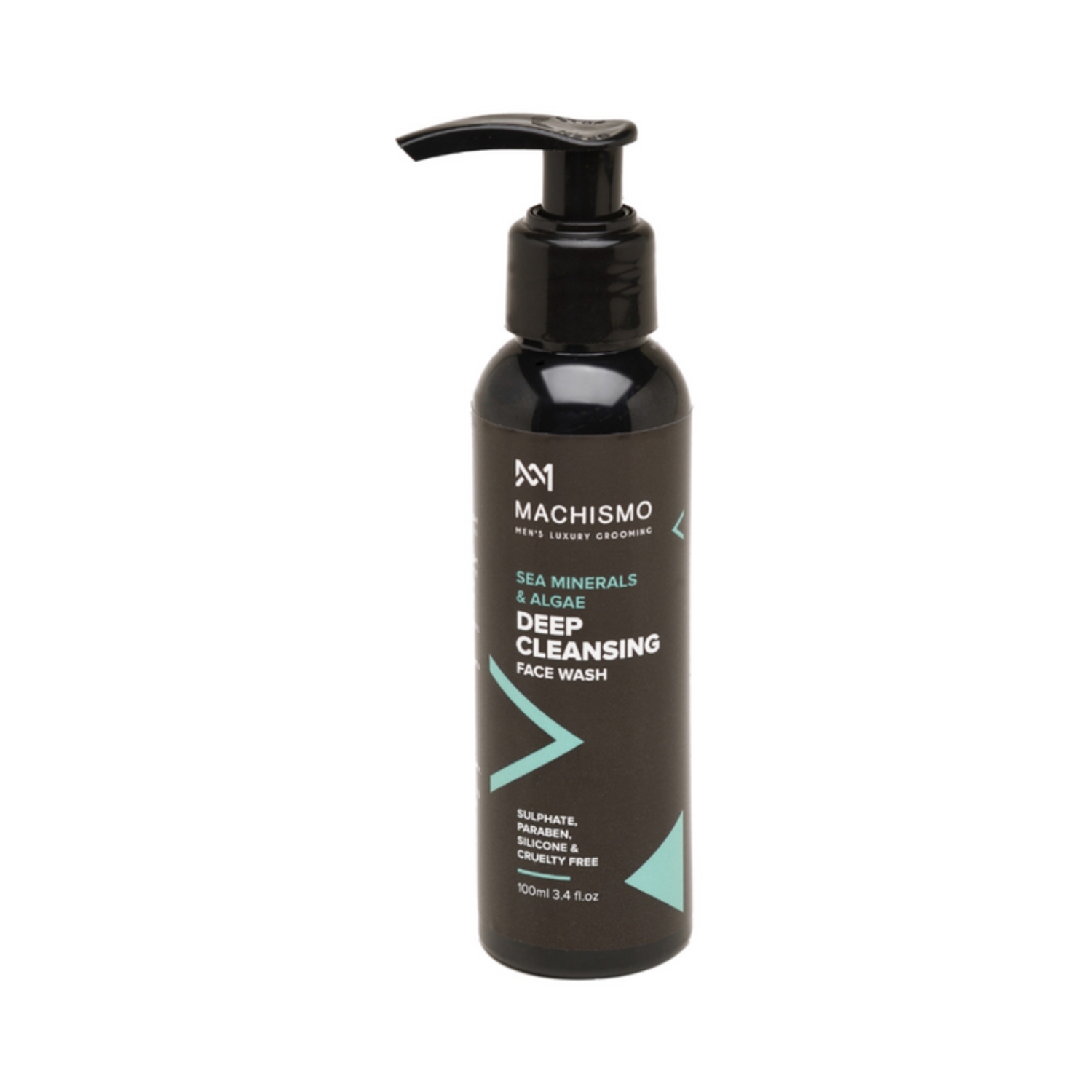 Machismo | Machismo Deep Cleansing Face Wash (100ml)