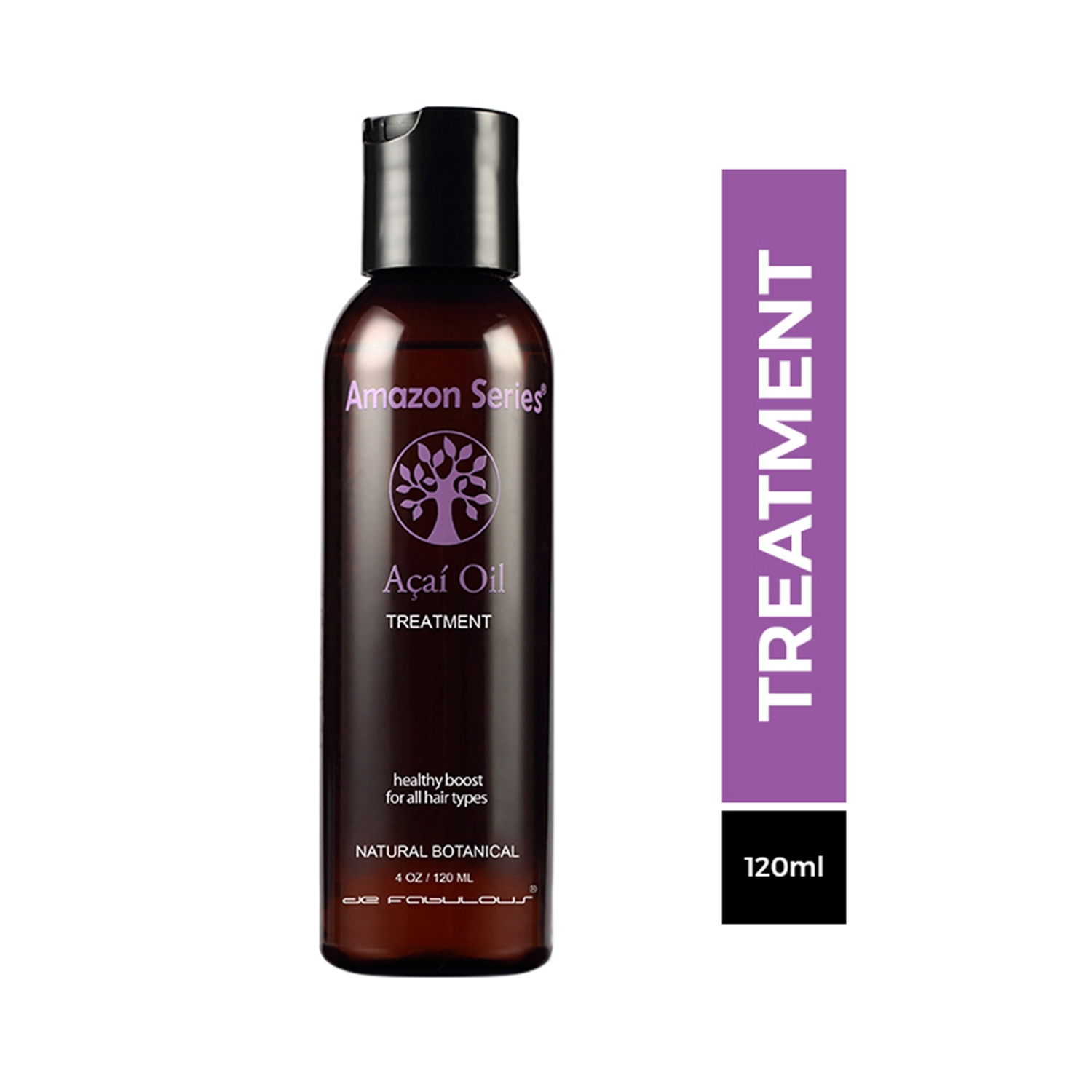 Amazon Series | Amazon Series Acai Oil Hair Treatment (120ml)