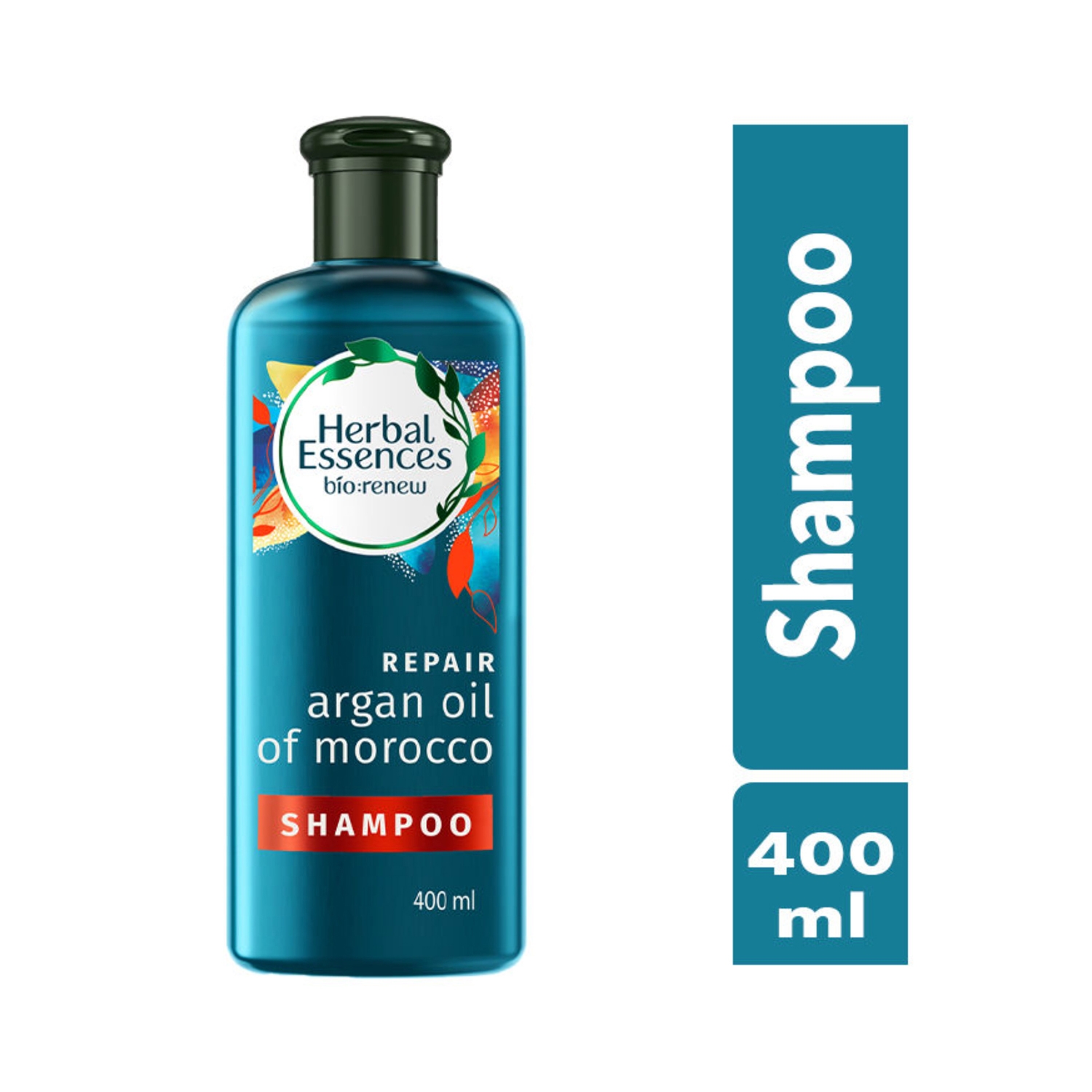 Forstyrre Stor vrangforestilling pad Herbal Essences Argan Oil Shampoo For Frizz (400ml)