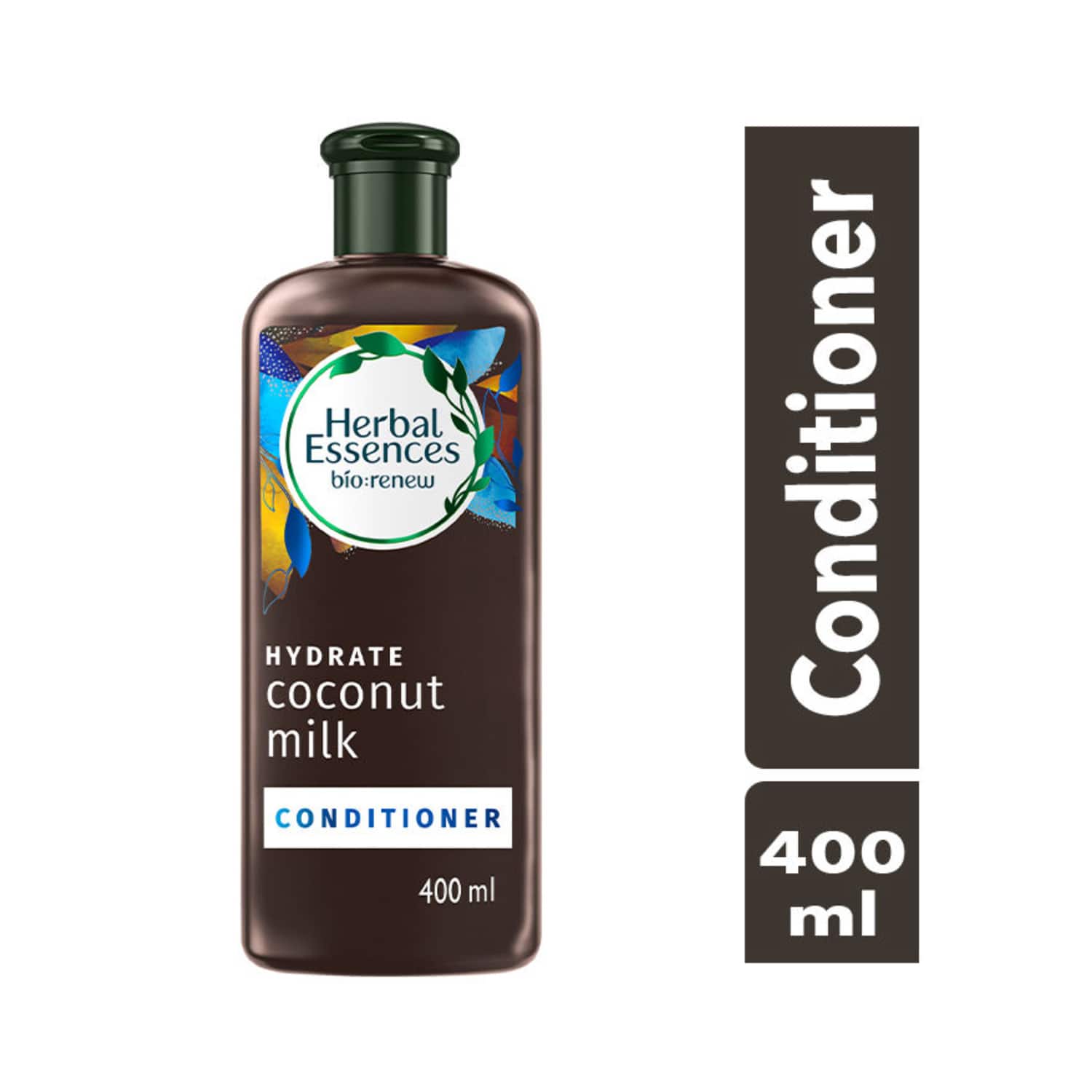Buy Herbal Essences Coconut Milk Conditioner 400ml Online At Best 
