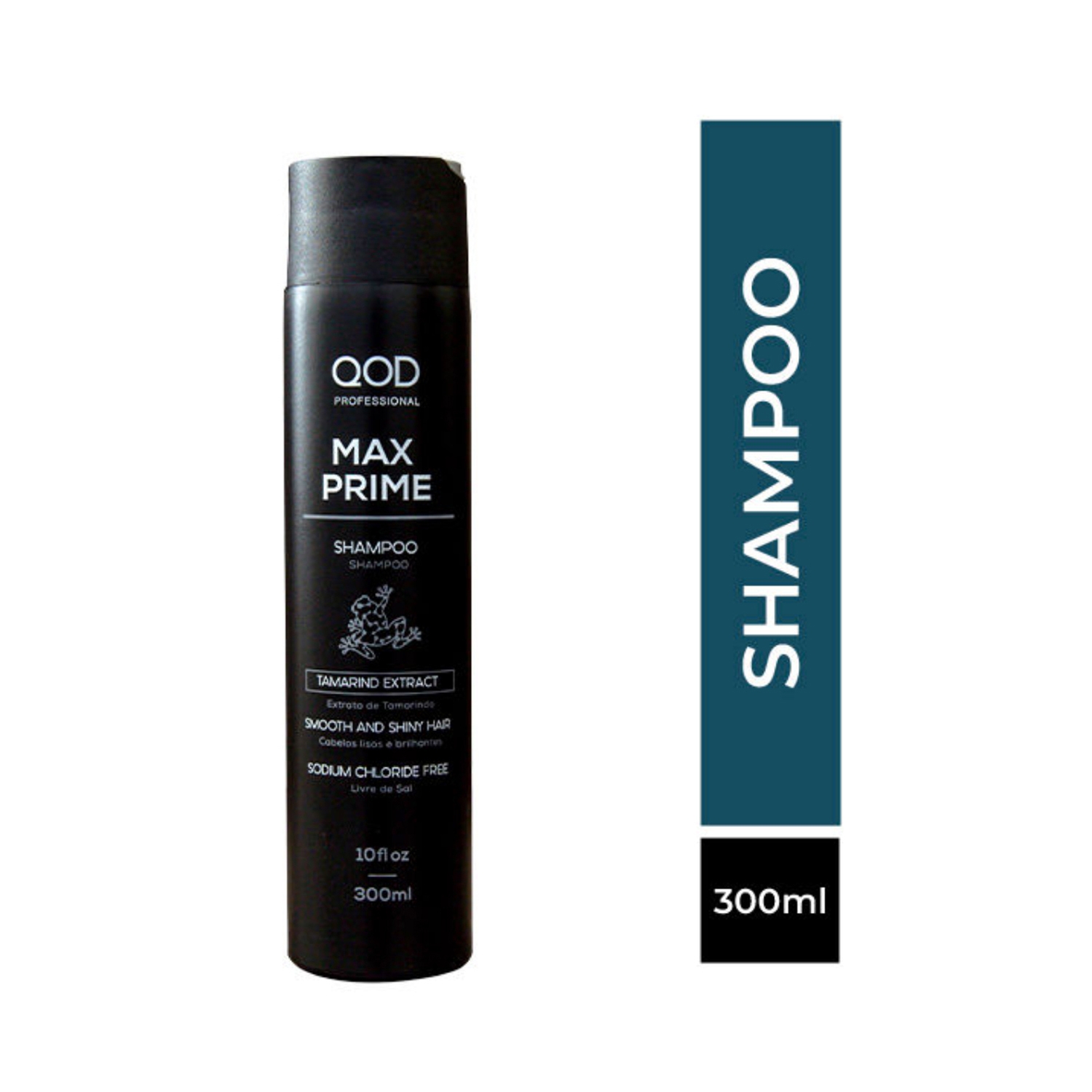 QOD Professional | QOD Professional Max Prime After Treatment Shampoo (300ml)