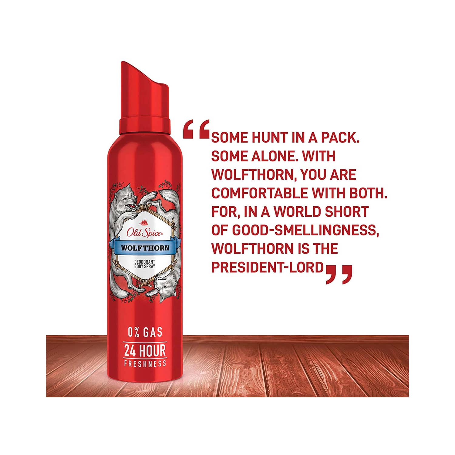 Old spice hotsell wolfthorn perfume