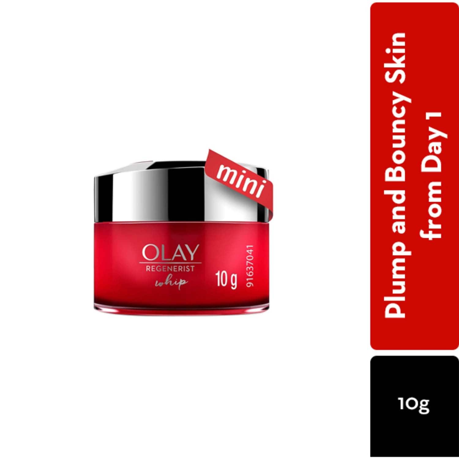 Olay deals whip cream