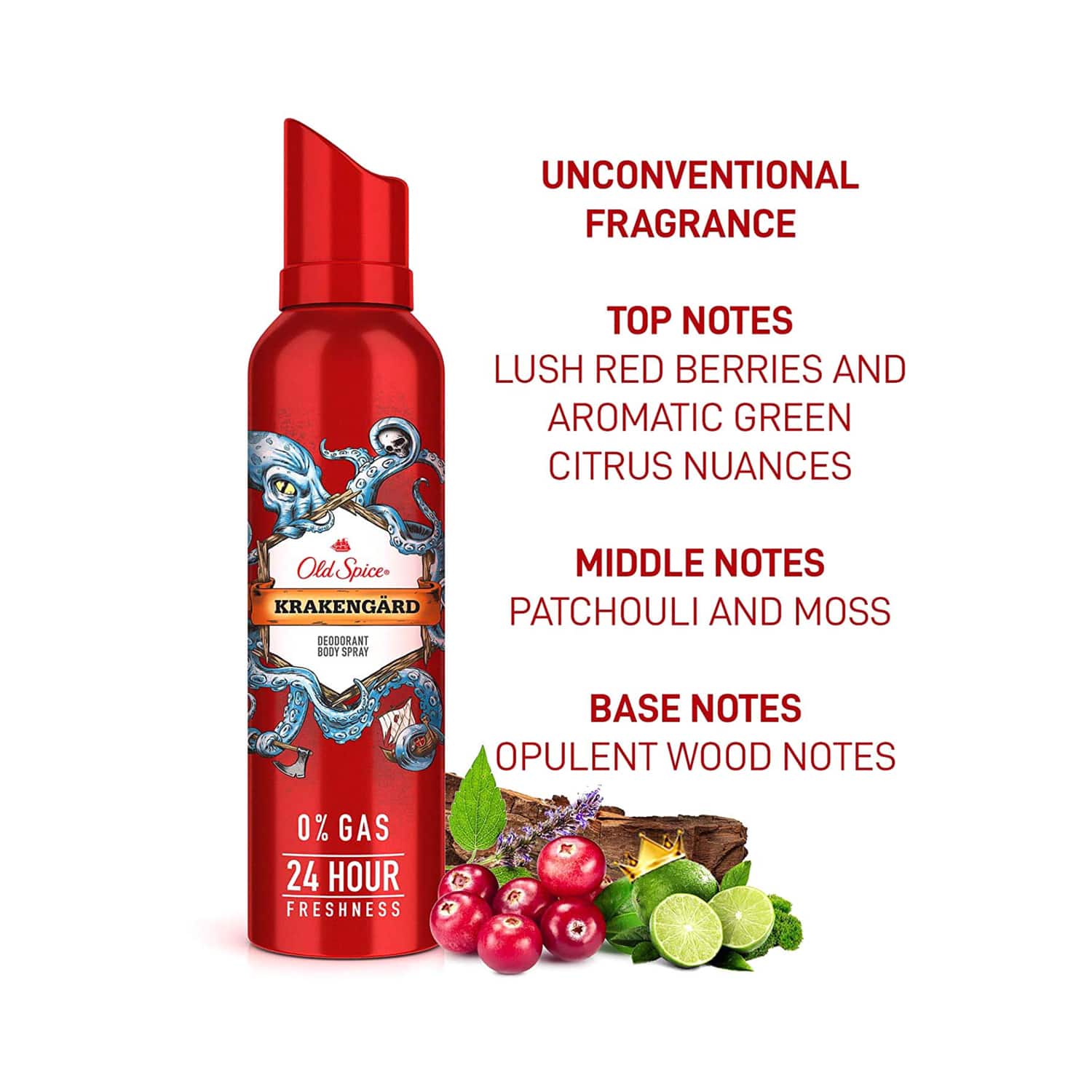Old spice krakengard body spray deals