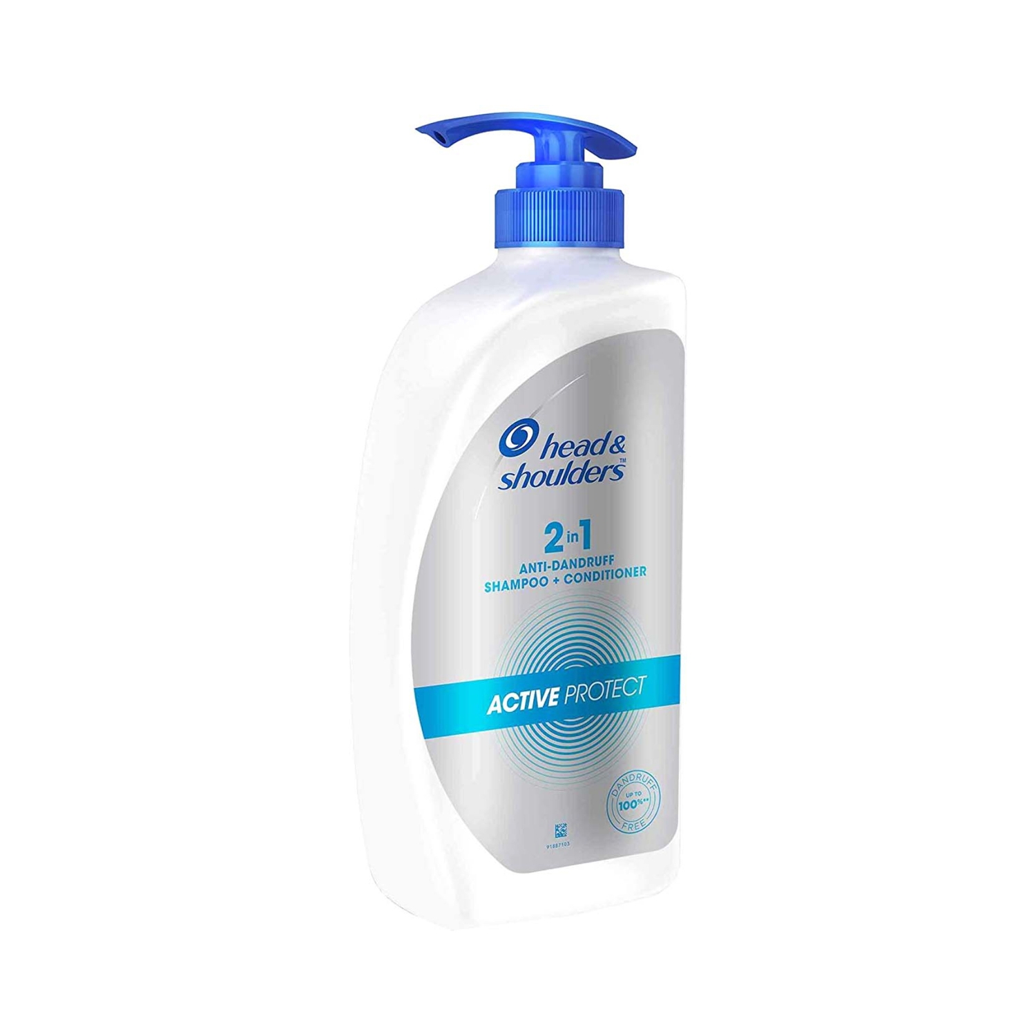 Head & Shoulders | Head & Shoulders 2-In-1 Active Protect Anti Dandruff Shampoo + Conditioner (650ml)