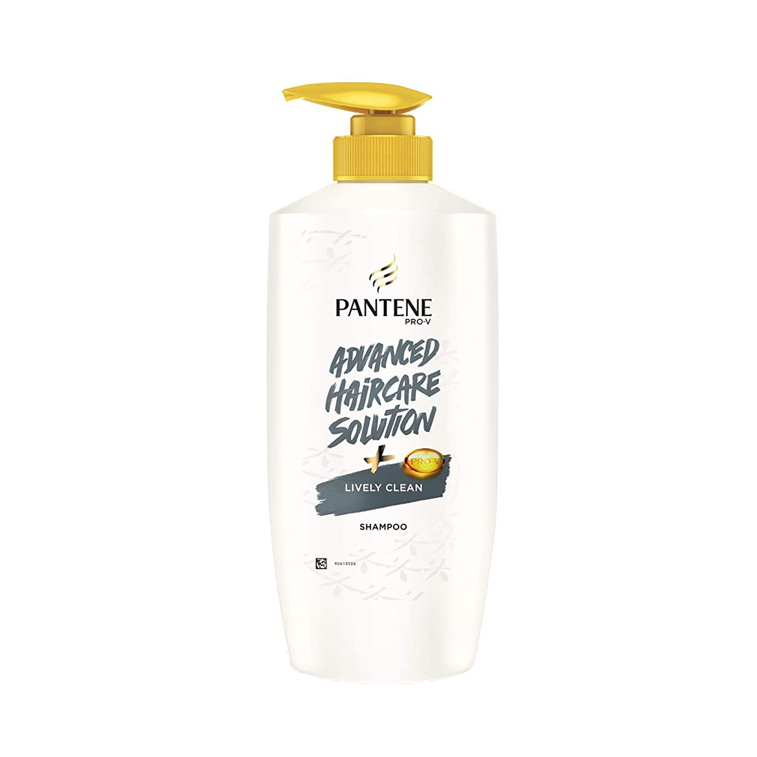 Pantene | Pantene Advanced Hair Care Solution Lively Clean Shampoo (650ml)