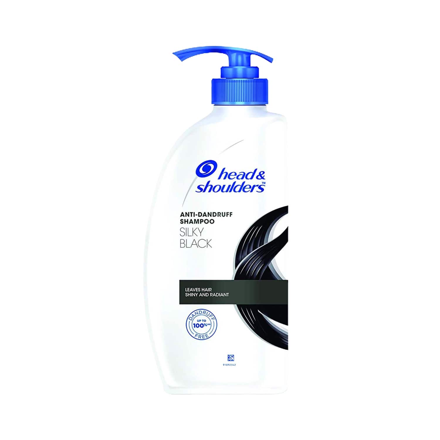 Head & Shoulders | Head & Shoulders Silky Black Anti Dandruff Shampoo (650ml)