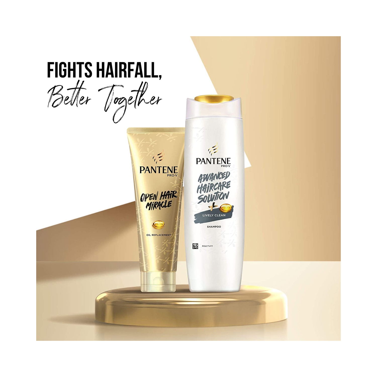 Pantene India on Twitter Heres a secret for all the hairstyling queens   You can use Pantene Open Hair Miracle as a heat protectant and keep your  hair away from the styling