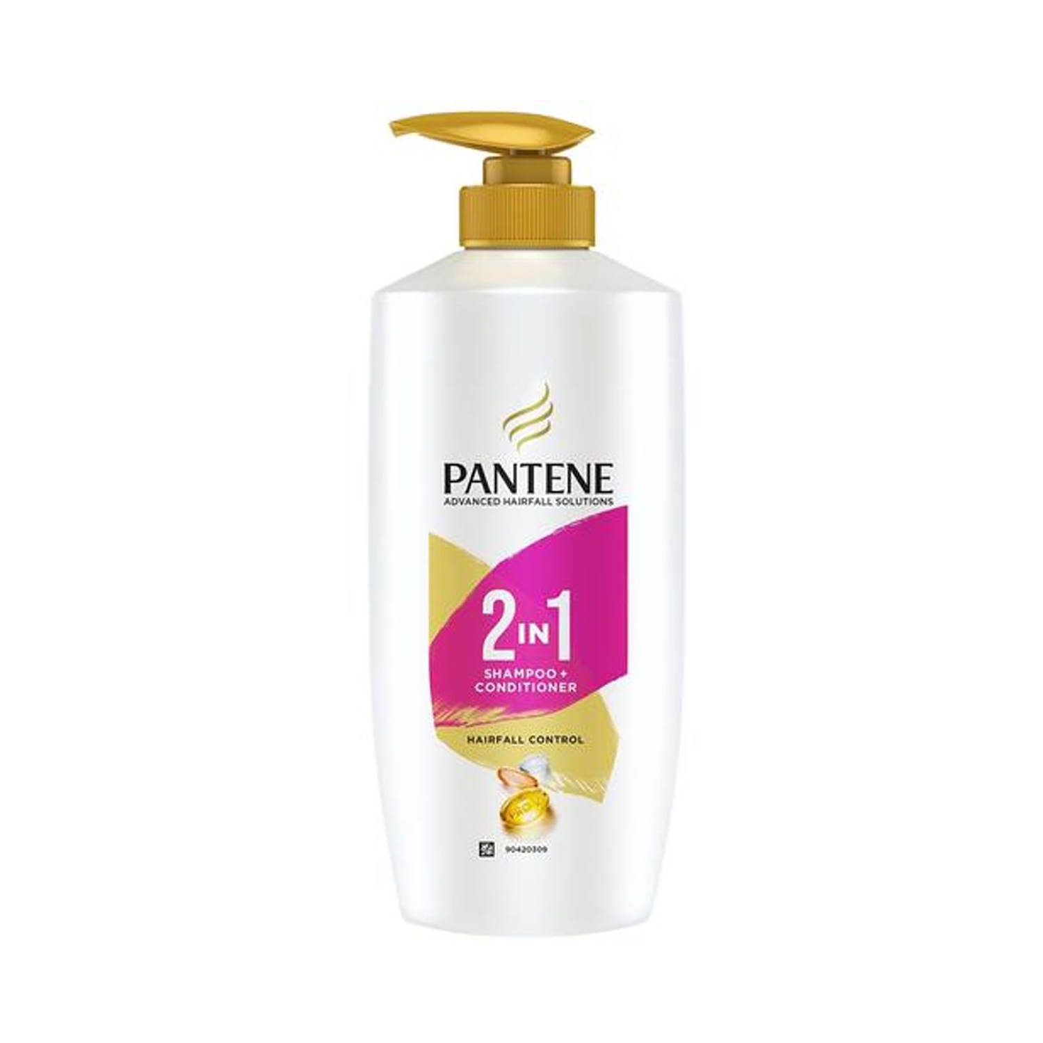 Pantene | Pantene Advanced Hairfall Solution 2-In-1 Anti-Hairfall Shampoo & Conditioner (650ml)
