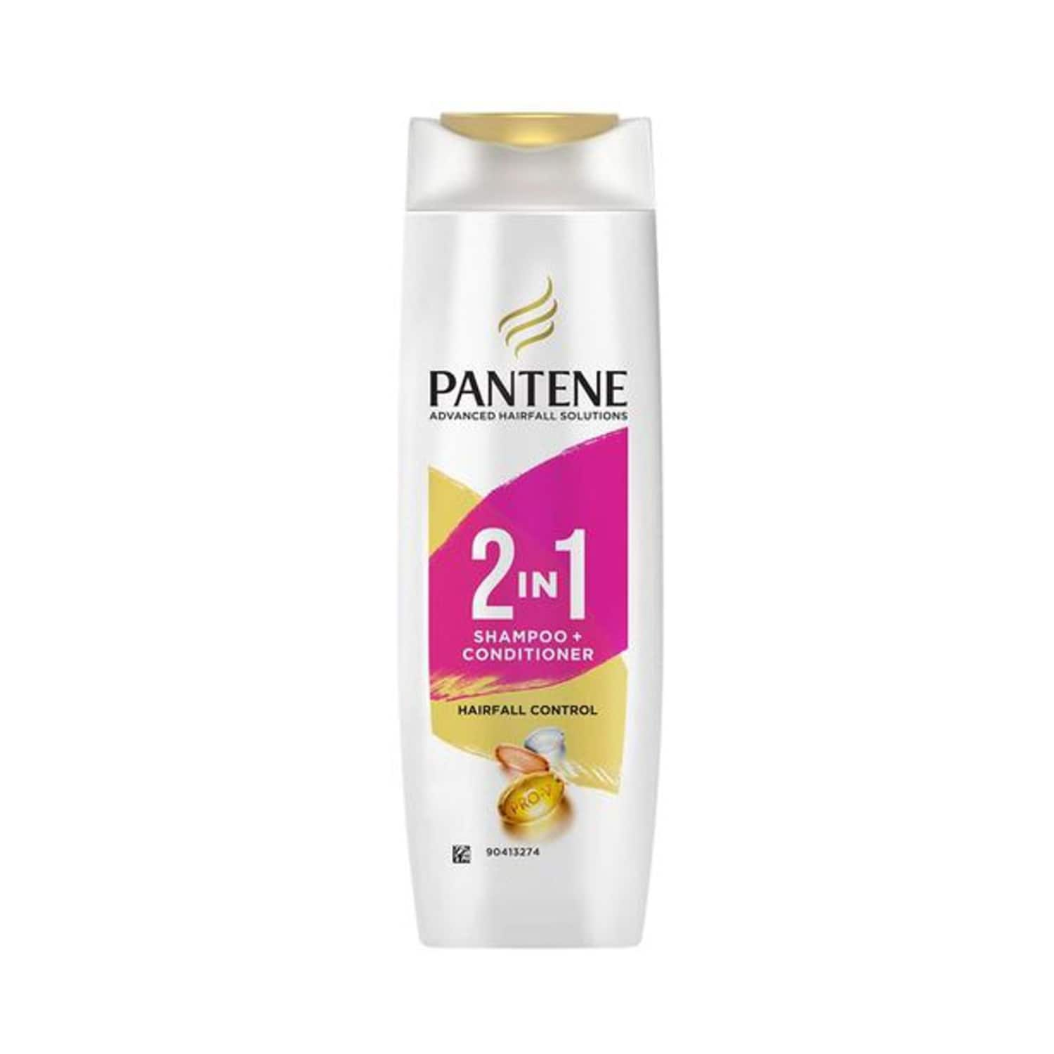 Pantene | Pantene Advanced Hairfall Solution 2-In-1 Anti-Hairfall Shampoo & Conditioner (340ml)