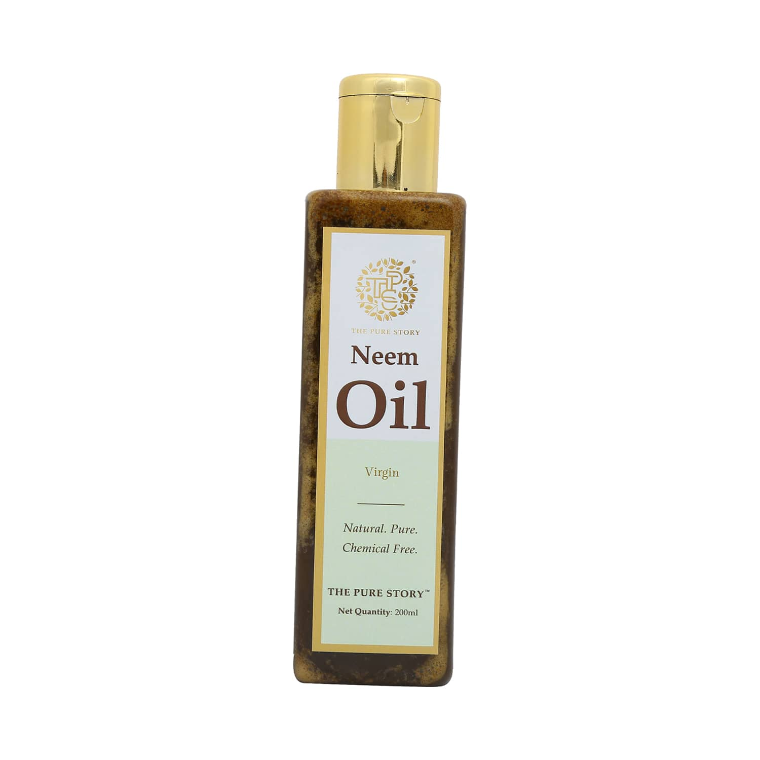 The Pure Story | The Pure Story Neem Oil (200ml)