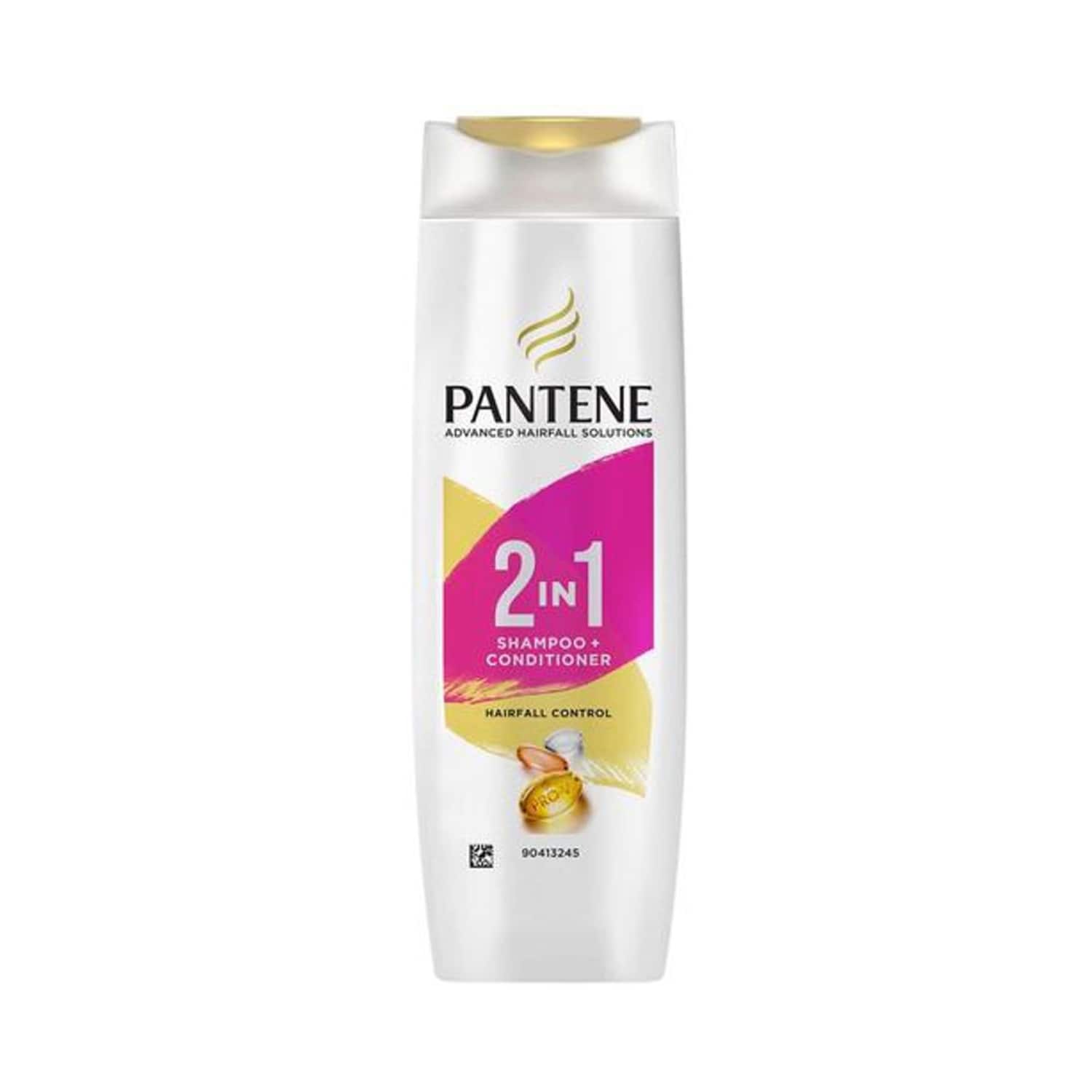 Pantene | Pantene Advanced Hairfall Solution 2-In-1 Anti-Hairfall Shampoo & Conditioner (180ml)
