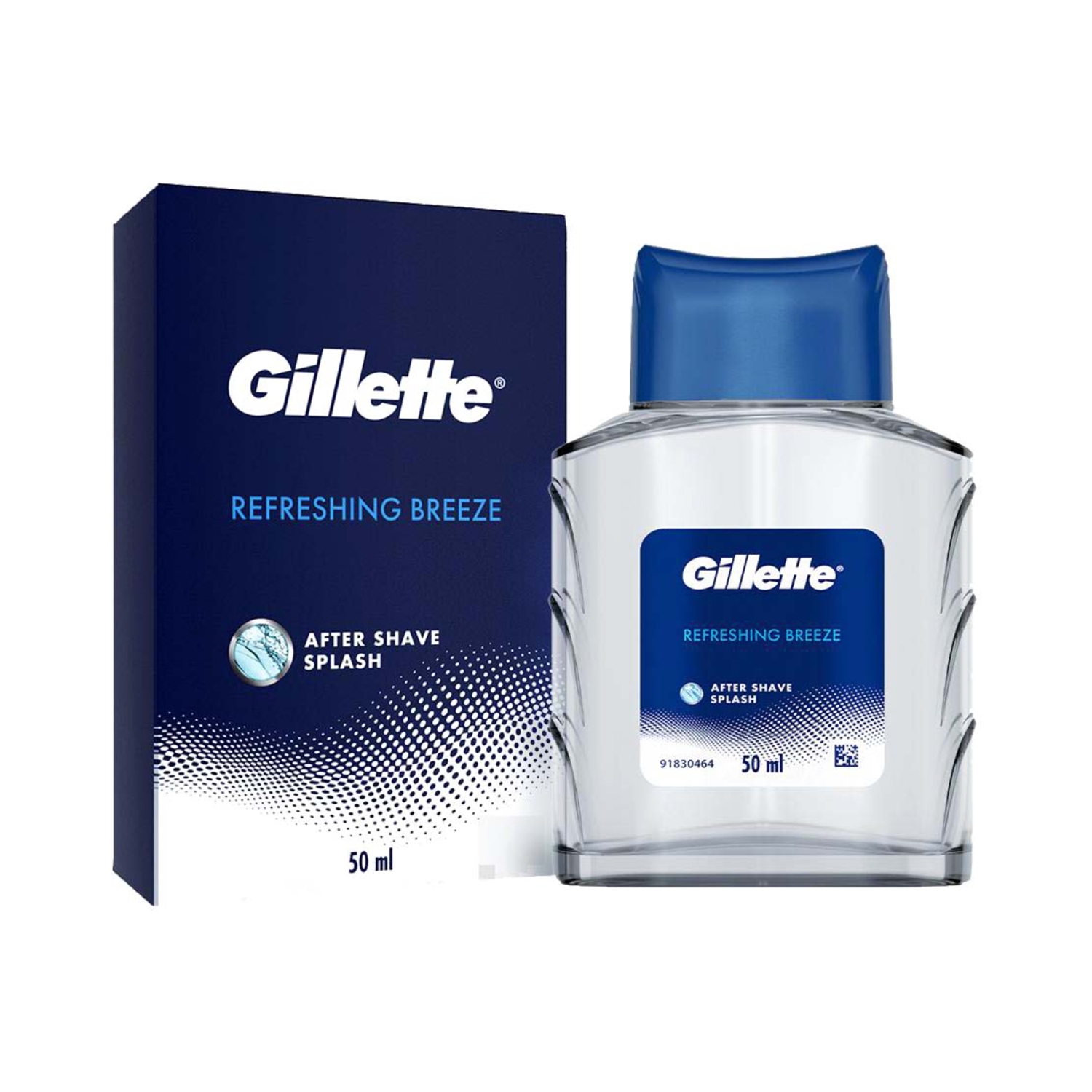 Gillette | Gillette After Shave Splash Refreshing Breeze (50ml)