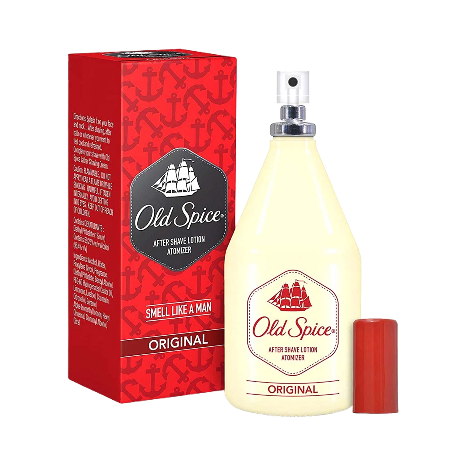 Old Spice | Old Spice Original After Shave Lotion (150ml)