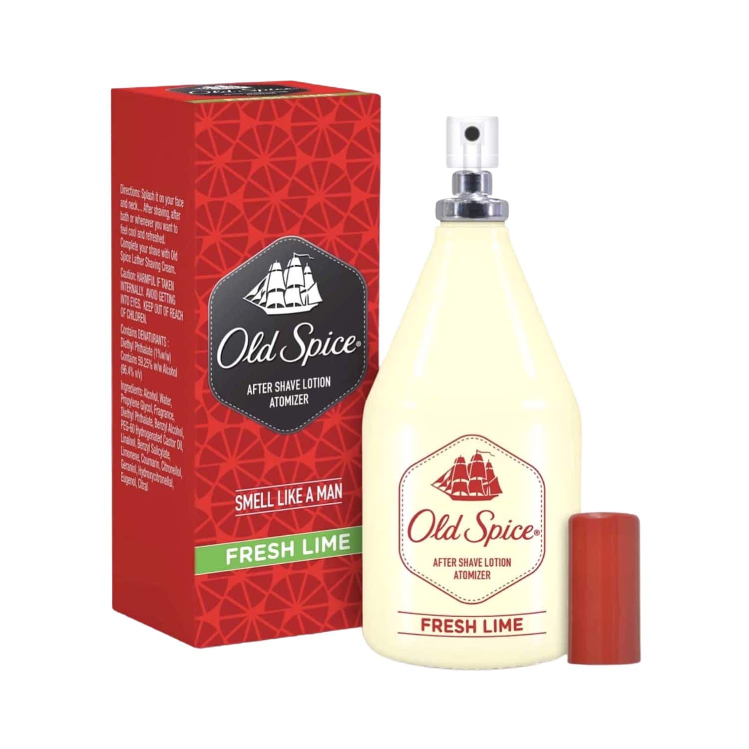 Cologne that smells like old 2025 spice