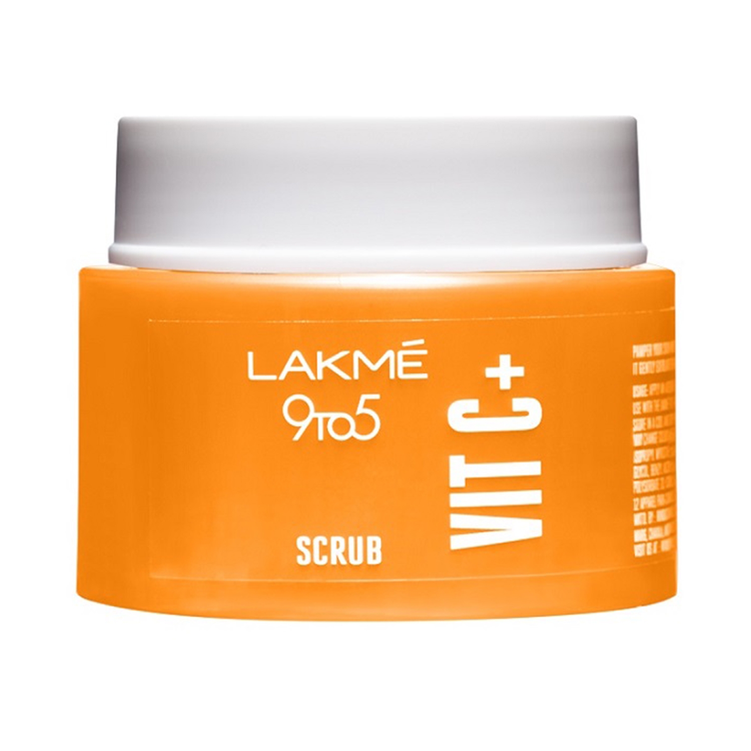 Lakme | Lakme 9 To 5 Vit C+ Scrub Removes Impurities & Refreshes Skin (50g)