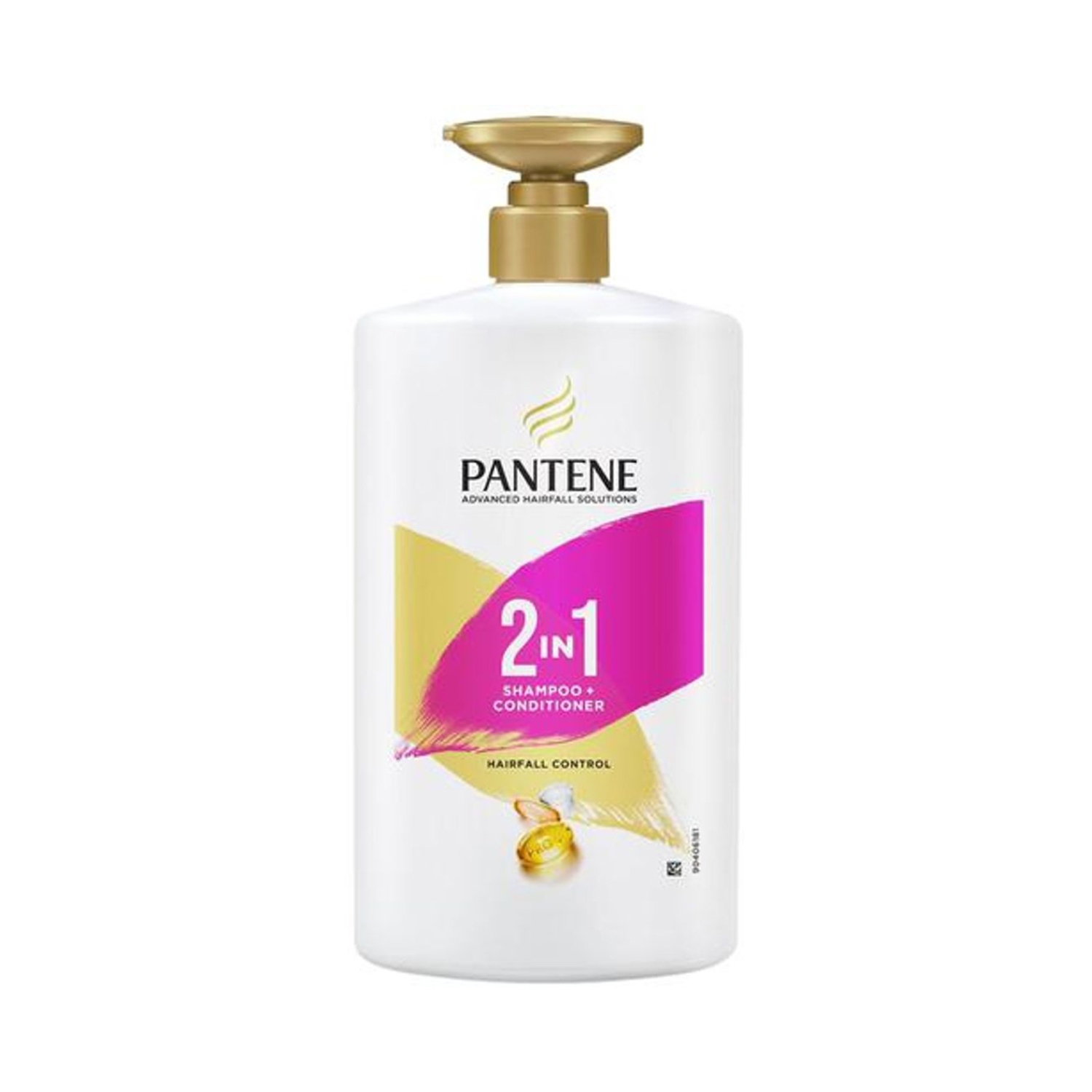 Pantene | Pantene Advanced Hairfall Solution 2-In-1 Anti-Hairfall Shampoo & Conditioner (1000ml)