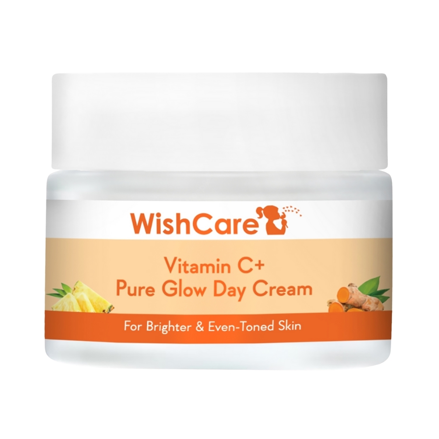 WishCare | WishCare Vitamin C Pure Glow Face Cream (50g)
