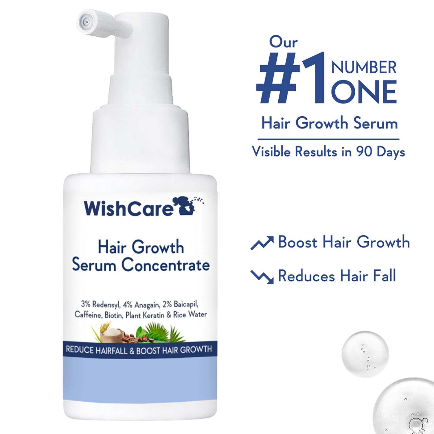 WishCare | Wishcare Hair Growth Serum Concentrate (30ml)