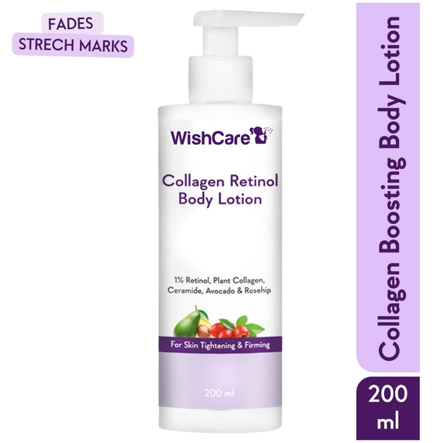 WishCare | WishCare Collagen 1% Retinol Body Lotion (200ml)