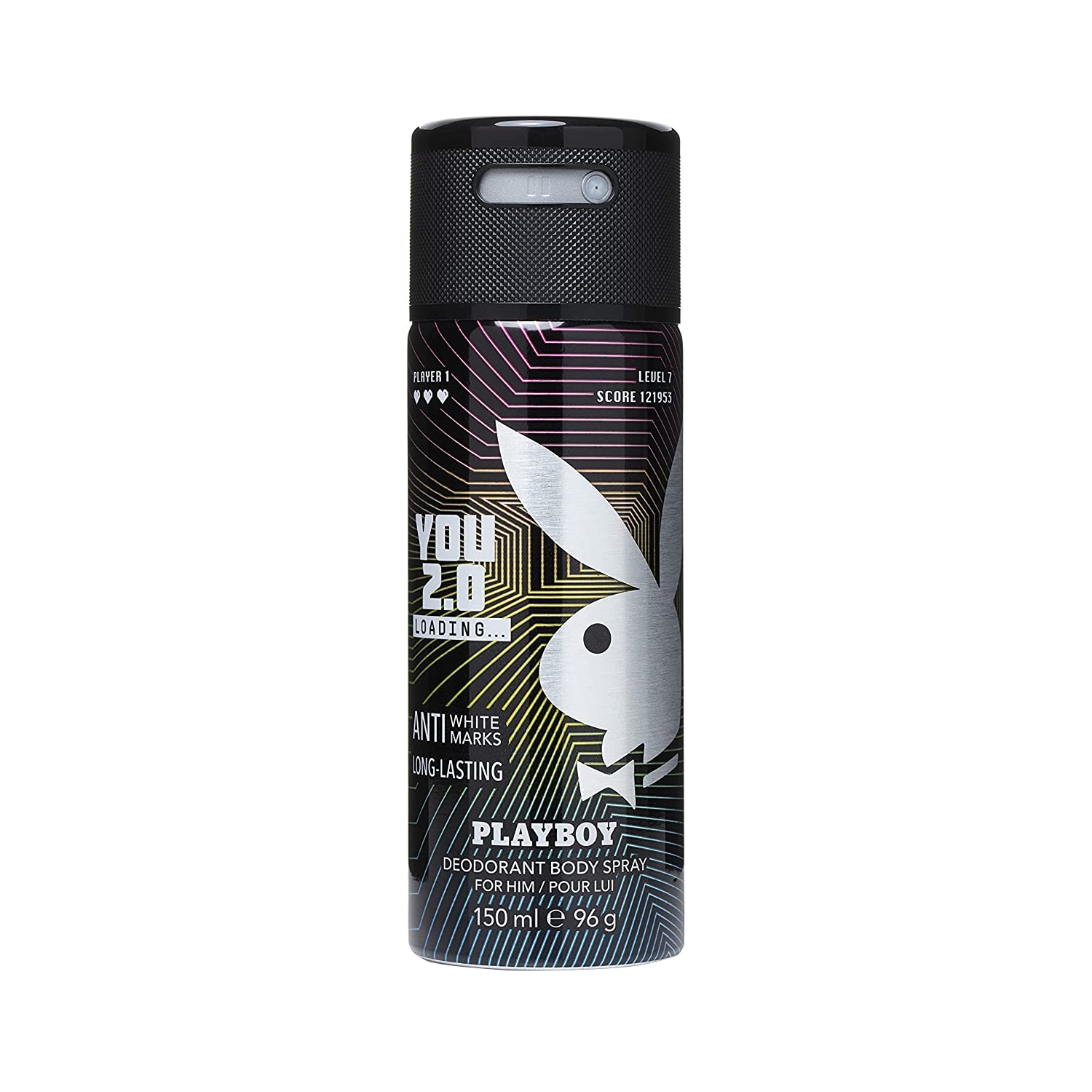 Playboy You 2.0 Deodorant Spray