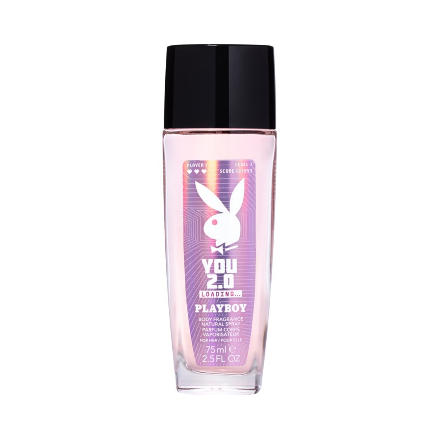 Playboy | Playboy You 2.0 Loading Deodorant Spray (75ml)