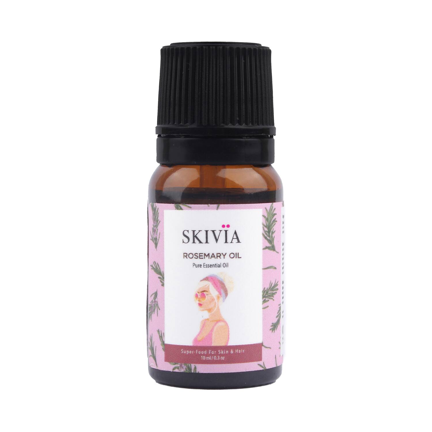 Skivia | Skivia Rosemary Essential Oil (10ml)