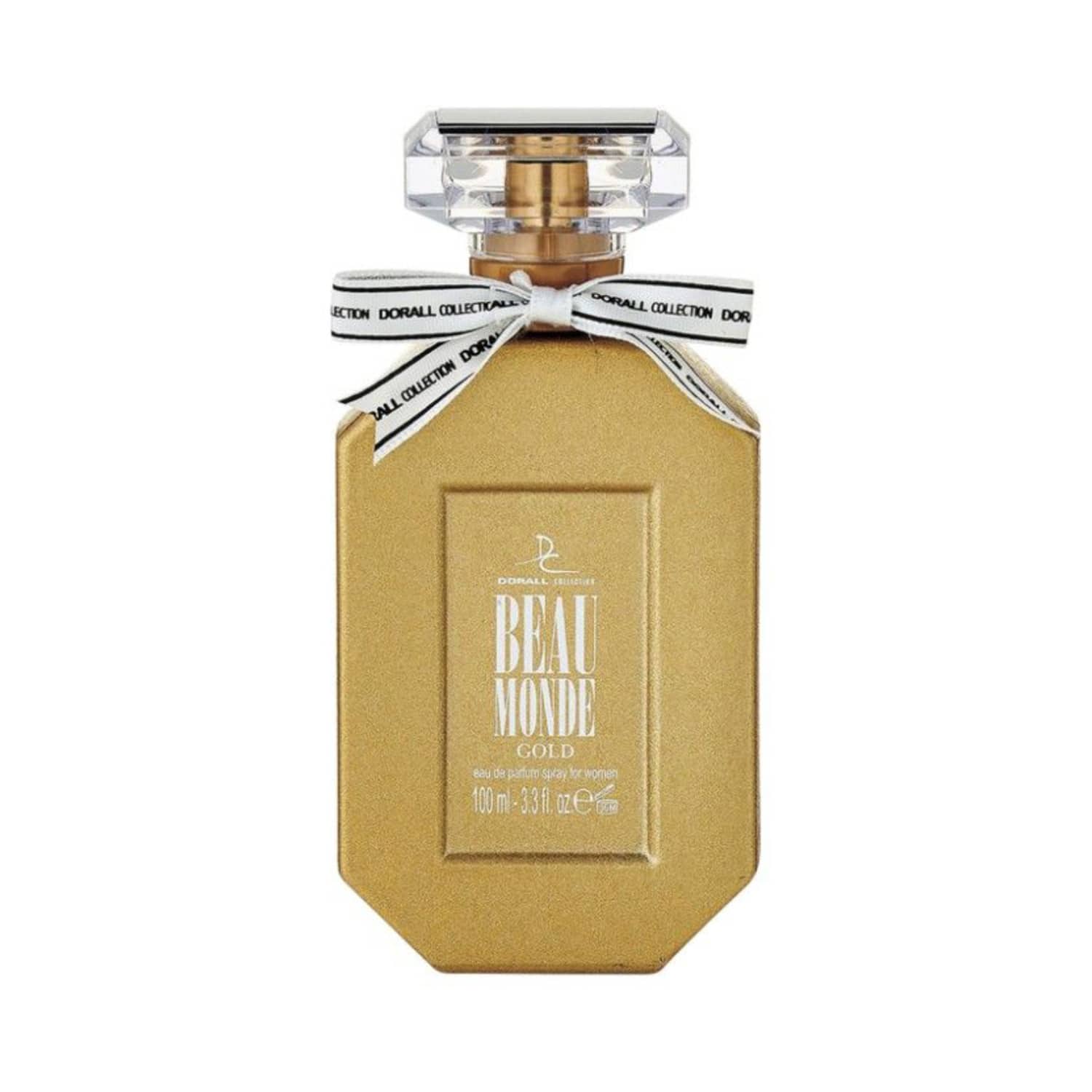 Dorall Collection | Dorall Collection Beau Monde Gold Eau De Parfum Spray (100ml)
