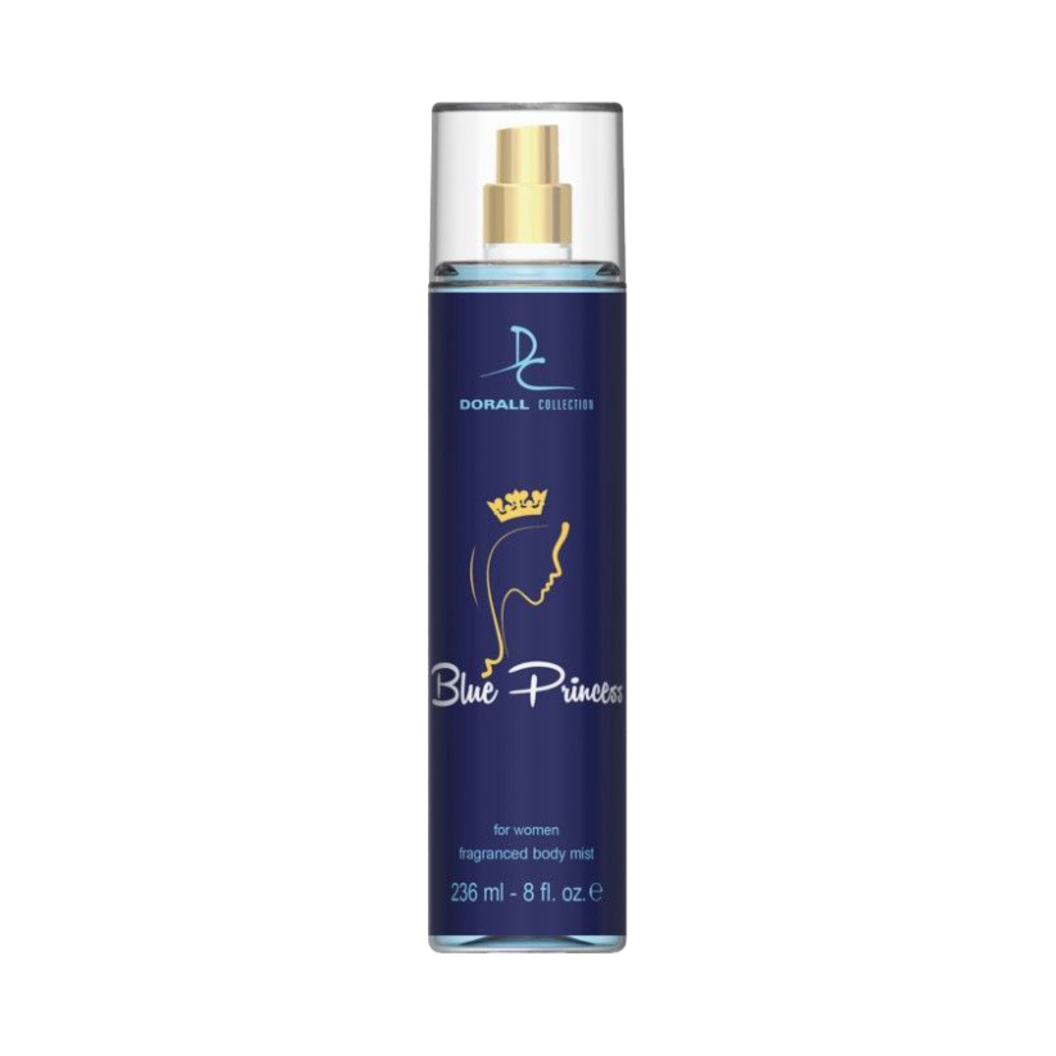 Dorall Collection | Dorall Collection Blue Princess Fragrance Body Mist (236ml)