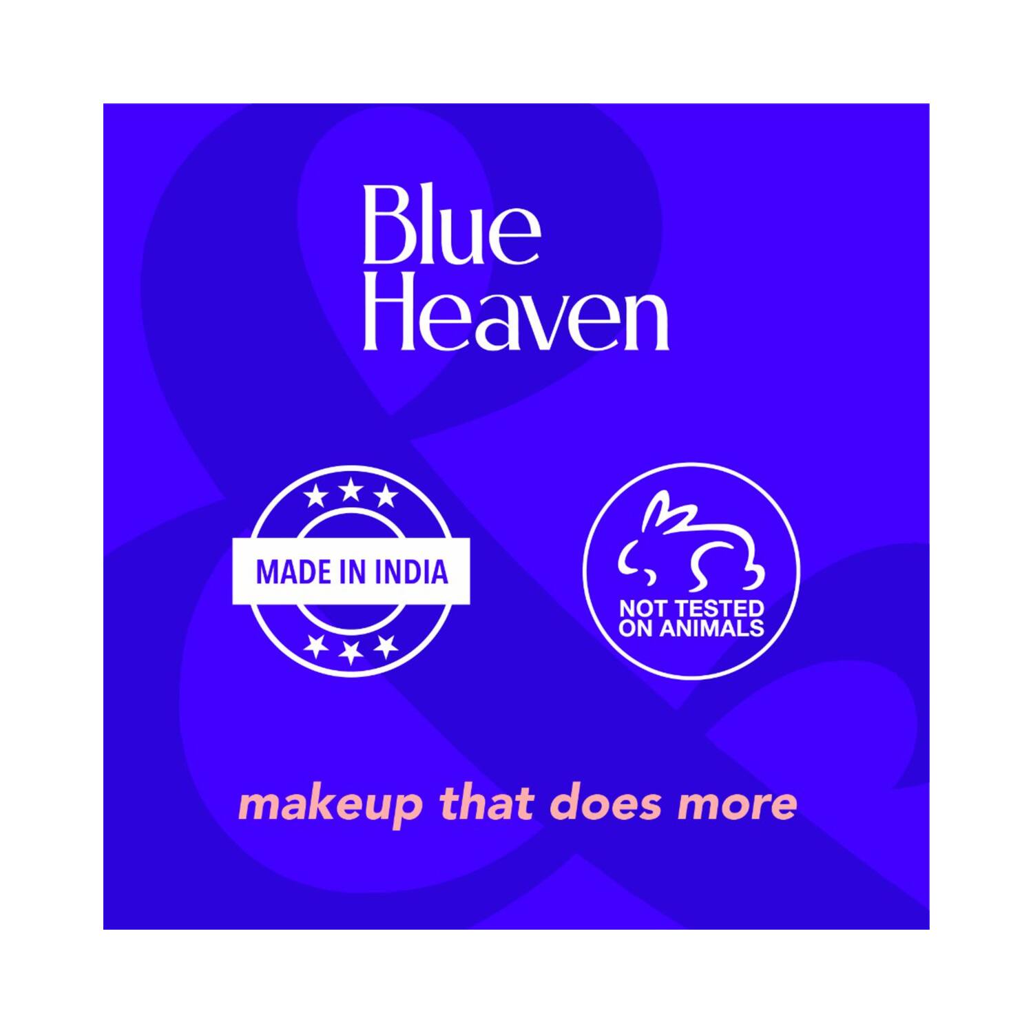 Blue Heaven Intense Easy Sketch Eyeliner - Extreme Black (1 ml) – BEUFLIX