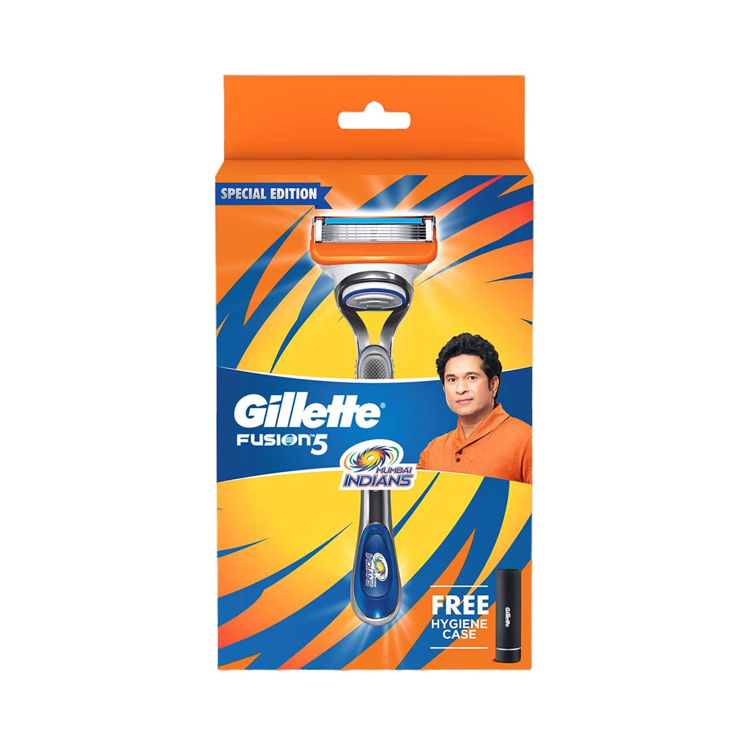 Gillette discount free razor
