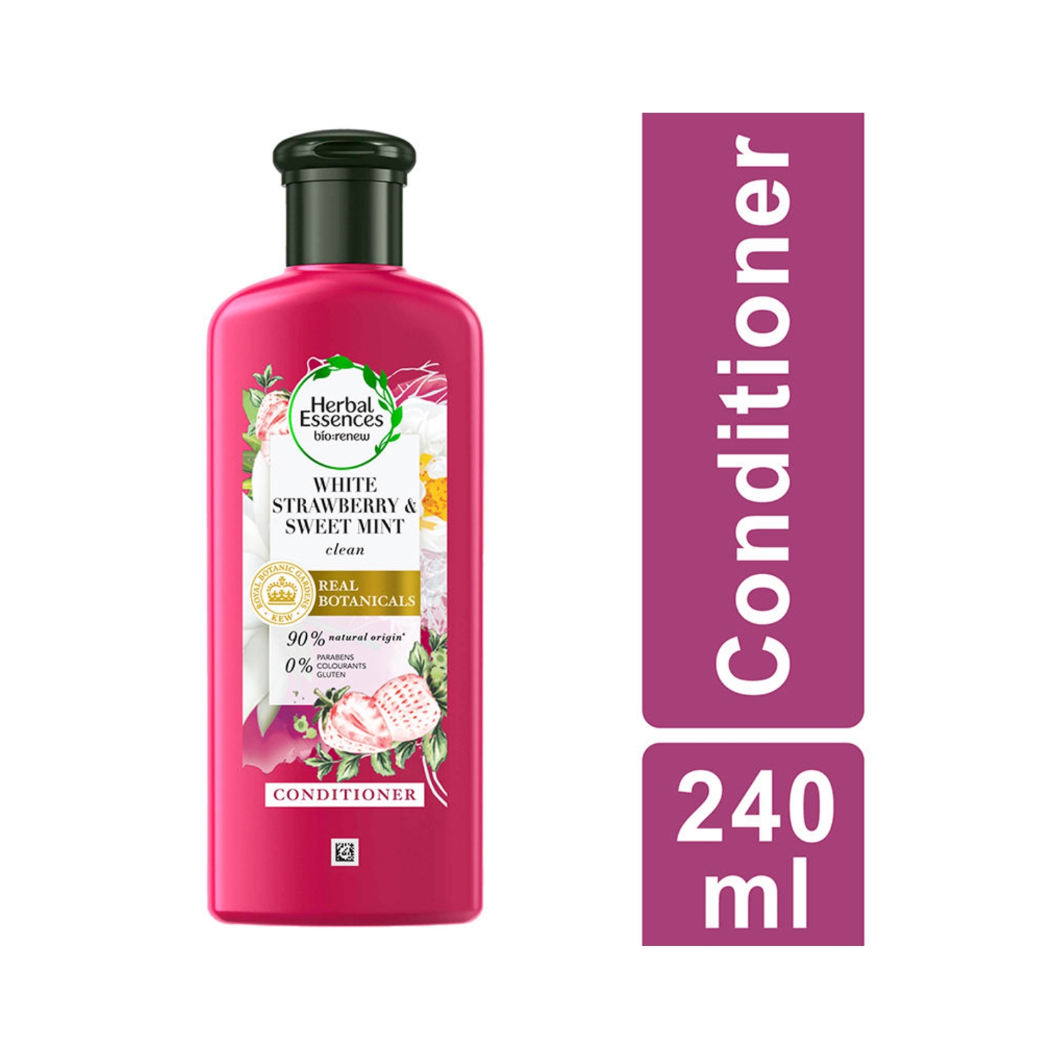 Herbal Essences | Herbal Essences White Strawberry & Sweet Mint Conditioner (240ml)
