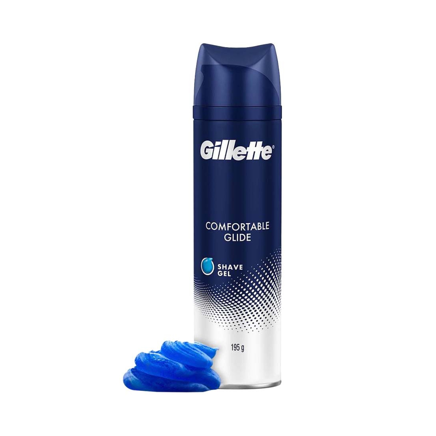 Gillette | Gillette Comfort Glide Shaving Gel (195g)
