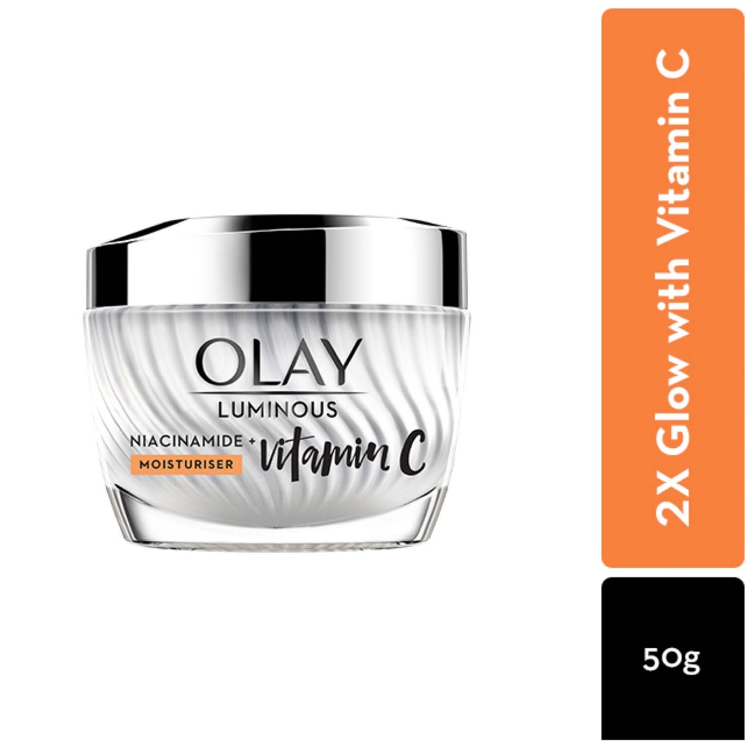 Olay | Olay Luminous Vitamin C Cream (50g)