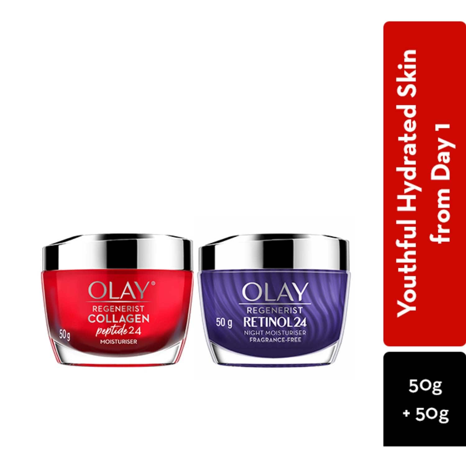 Olay | Olay You Glow Girl Gift Kit (2Pcs)