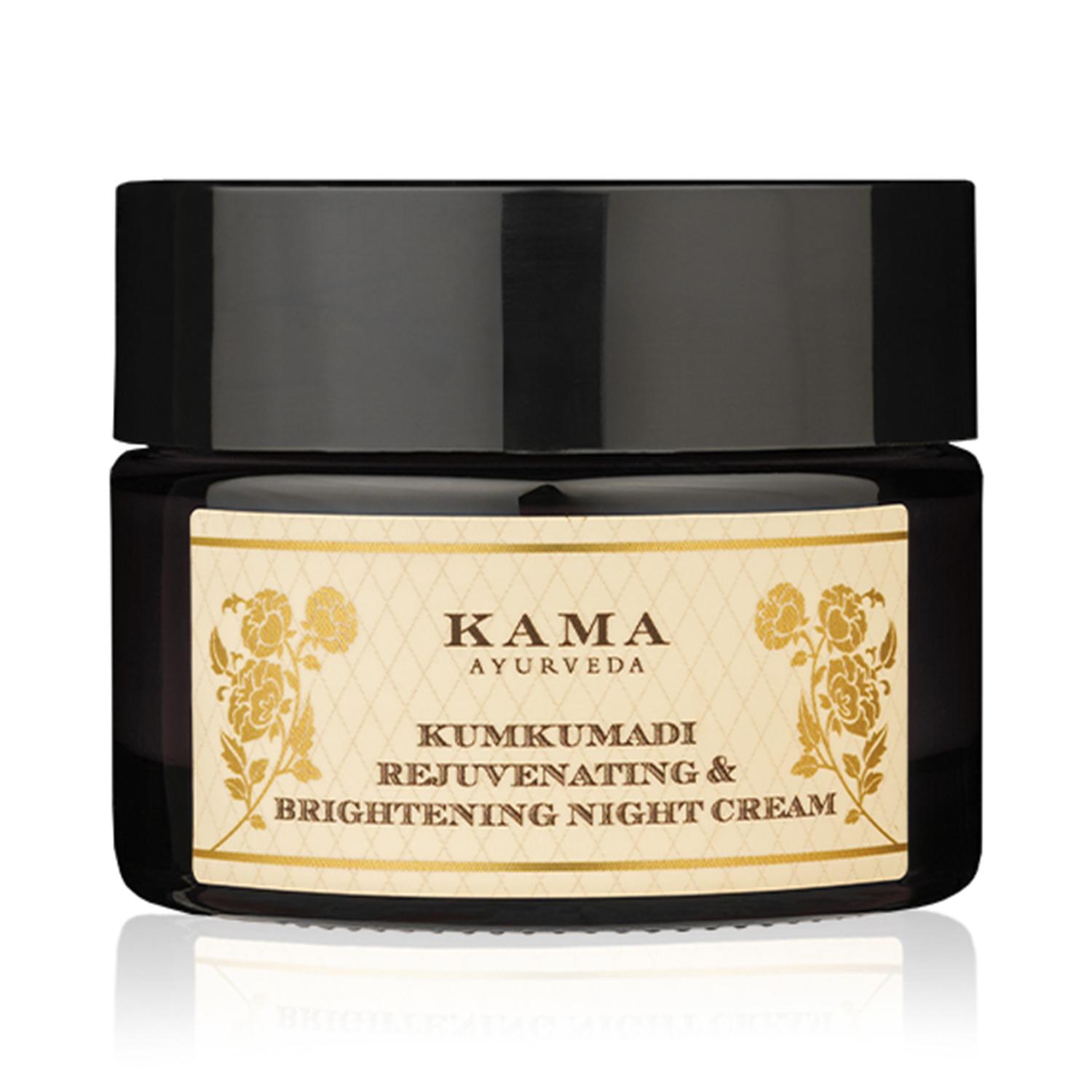 Kama Ayurveda | Kama Ayurveda Rejuvenating and Brightening Night Cream (50g)