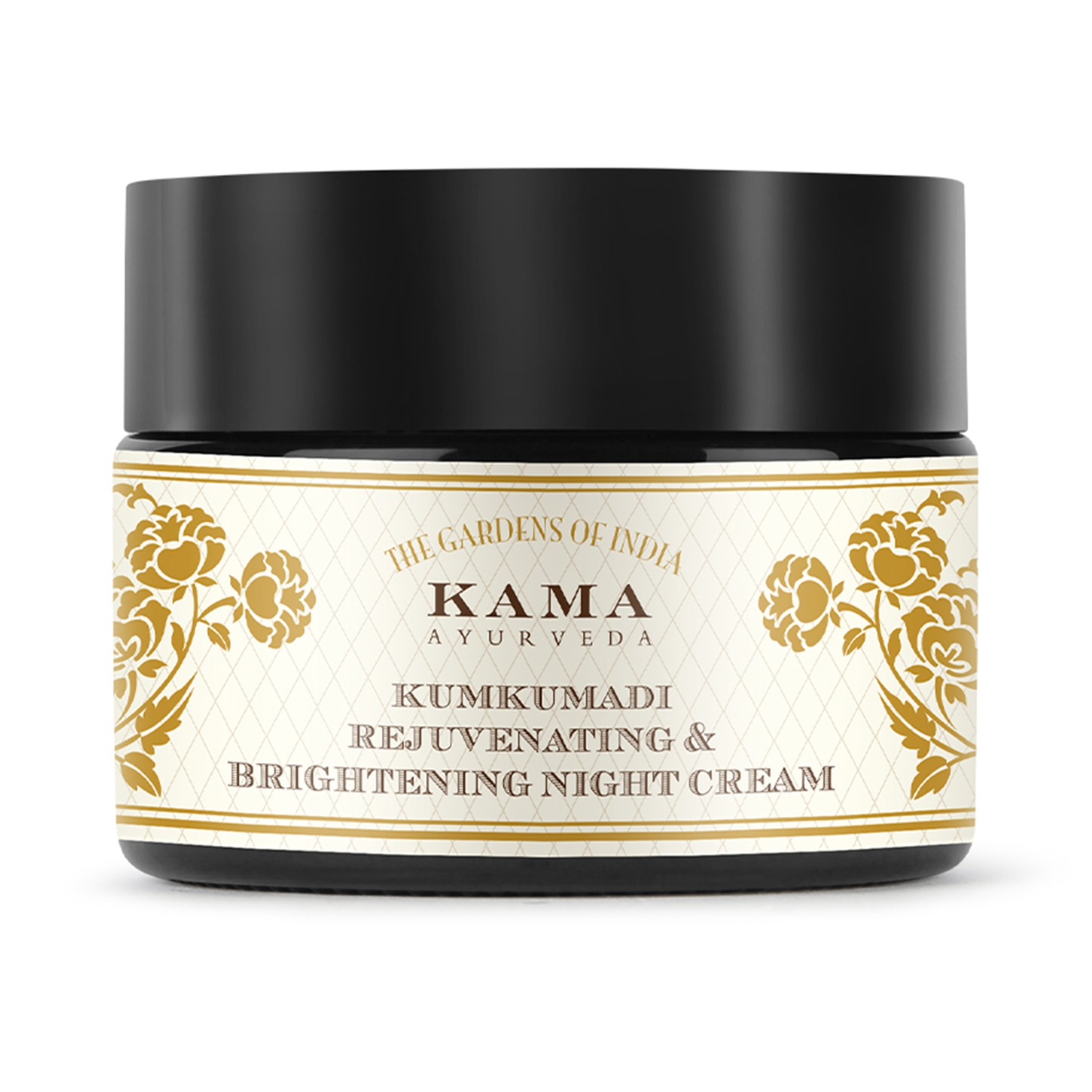 Kama Ayurveda Rejuvenating and Brightening Night Cream (50g)